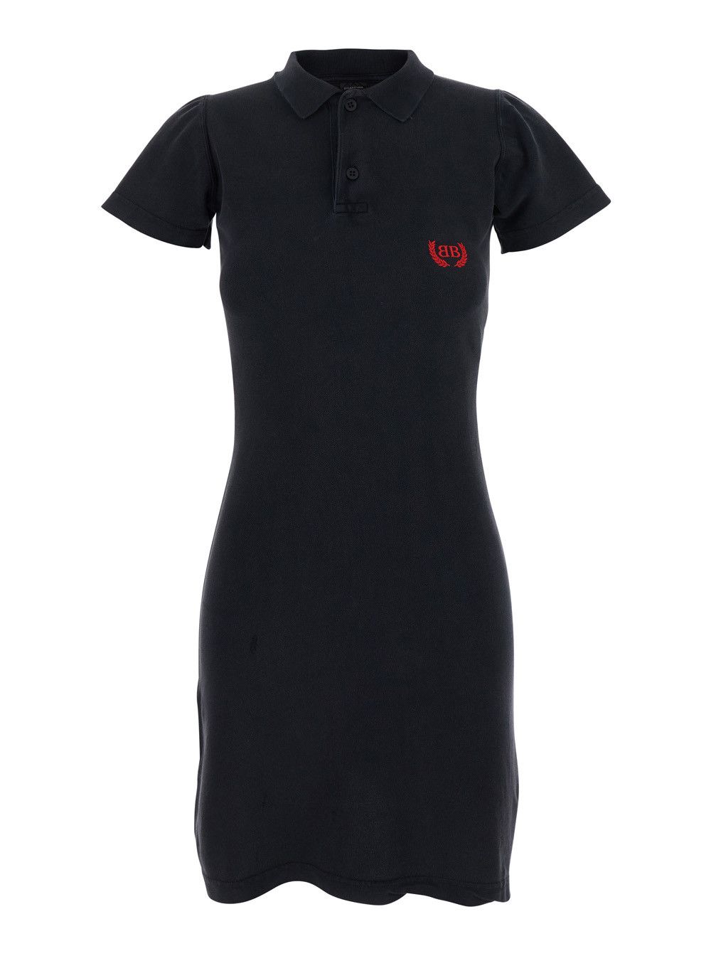 princess polly baby blue dress Silk Mini Dress Balenciaga main image 1
