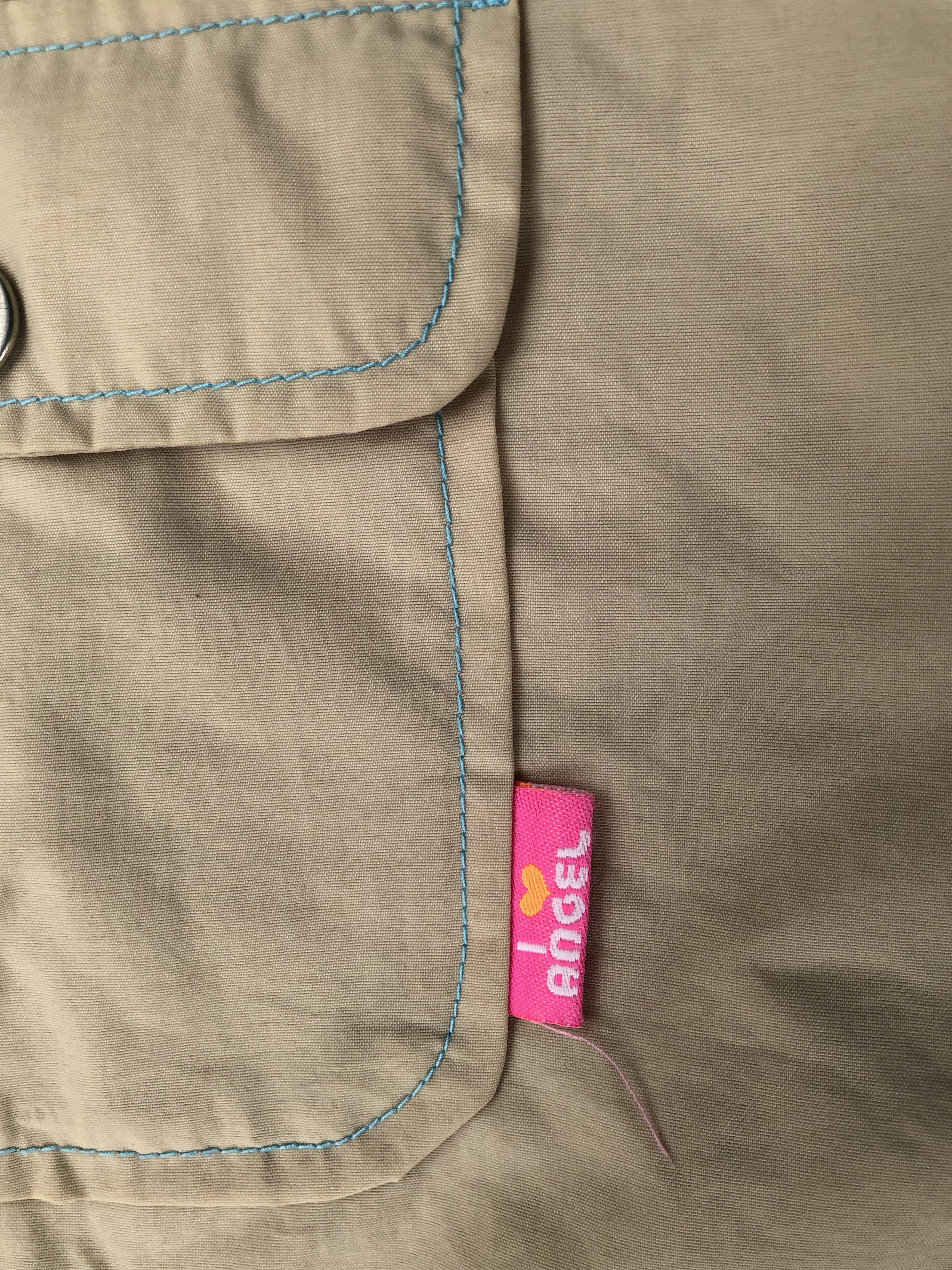 Angel Blue × Japanese Brand Vintage Angel Blue Embroidered Jacket Size US L / EU 52-54 / 3 - 8 Thumbnail
