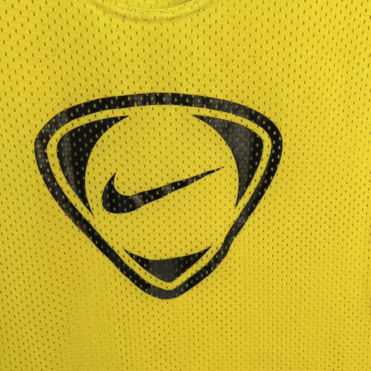 Nike Nike Training Jersey Football Sleeveless Shirt Size US L / EU 52-54 / 3 - 2 Thumbnail