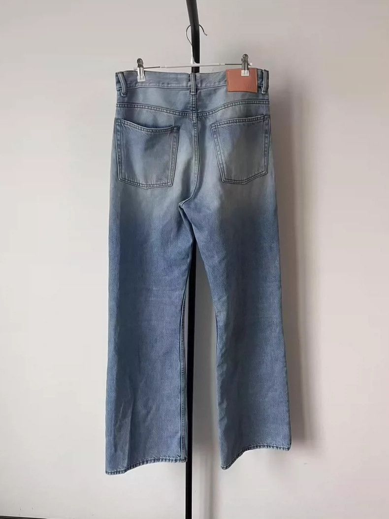 Acne Studios acne studios Retro straight-leg jeans Size US 30 / EU 46 - 4 Thumbnail