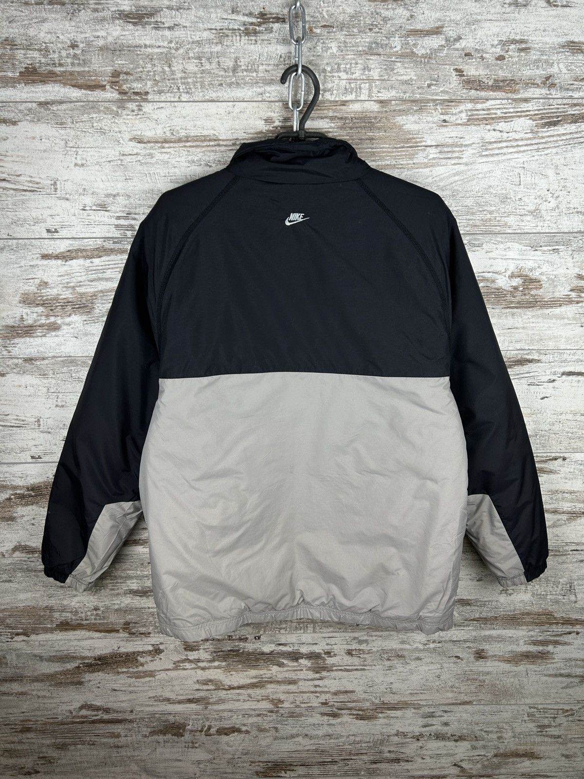 Nike × Vintage Mens Vintage Nike Down Jacket Puffer streetwear y2k rare 90s Size US M / EU 48-50 / 2 - 11 Thumbnail