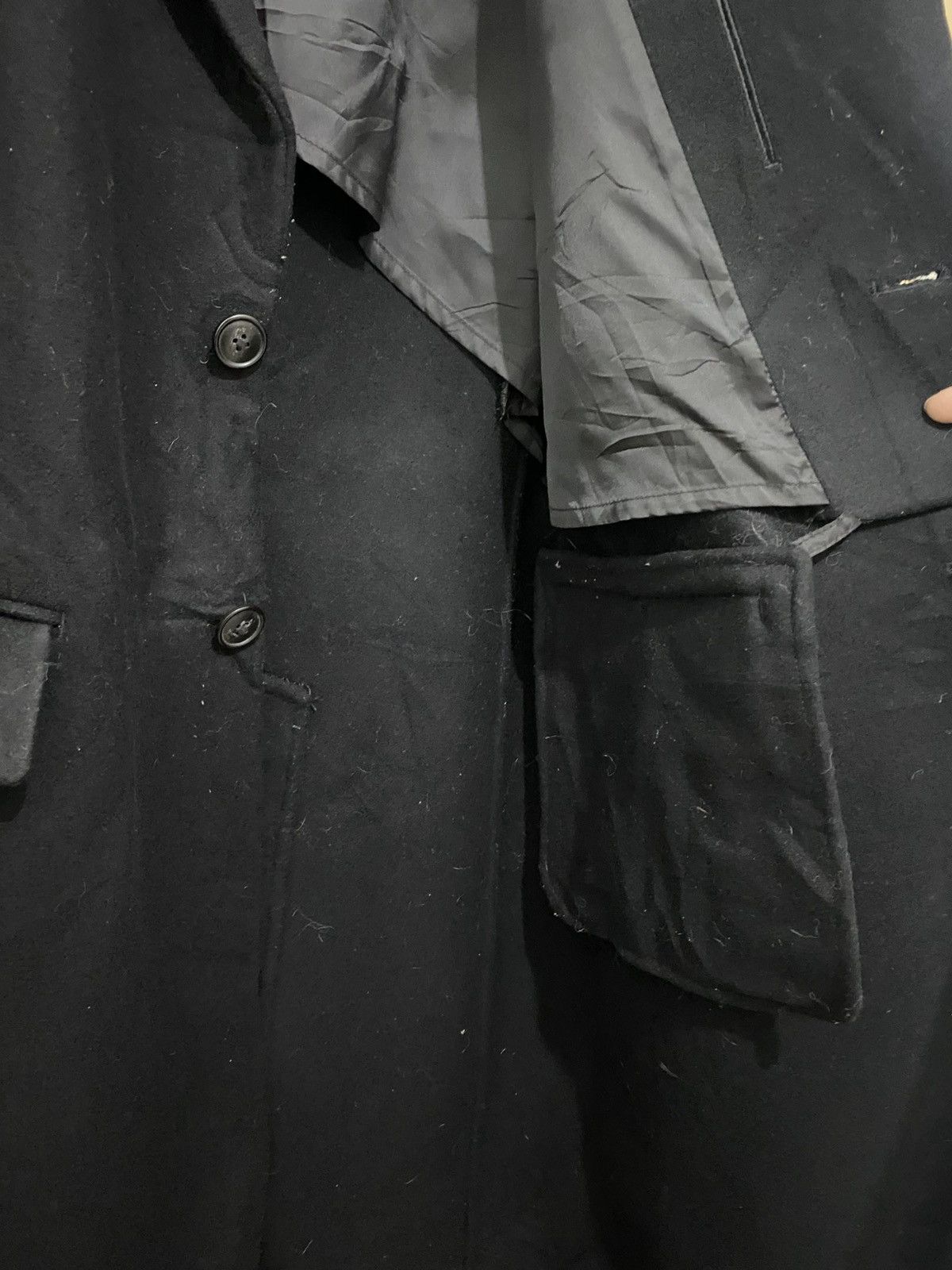 Jil Sander × Uniqlo Uniqlo Jil Sander +J Wool Blend Chesterfield Coat Size US S / EU 44-46 / 1 - 8 Thumbnail