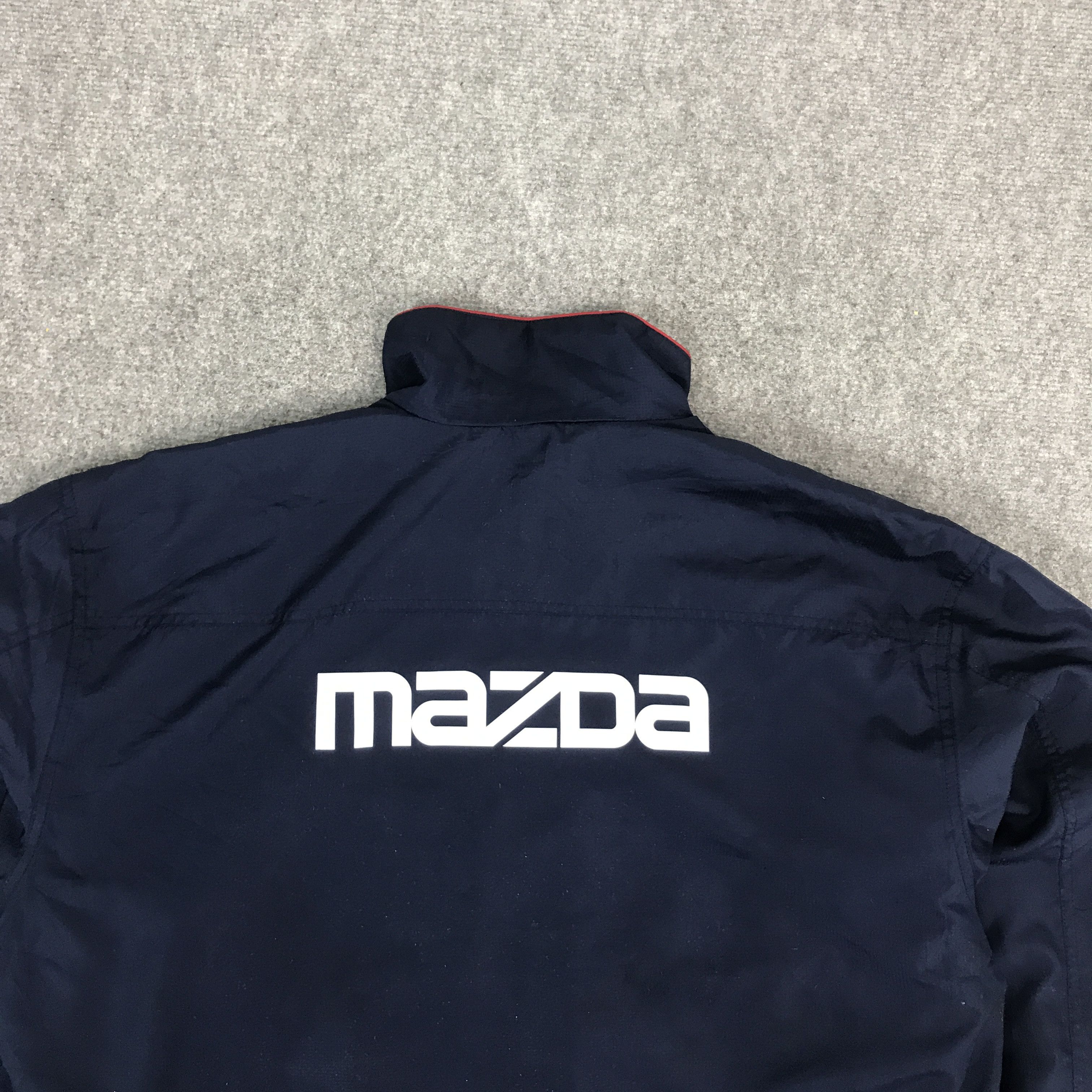 MAZDA X KANSAI MOTORSPORT JACKET