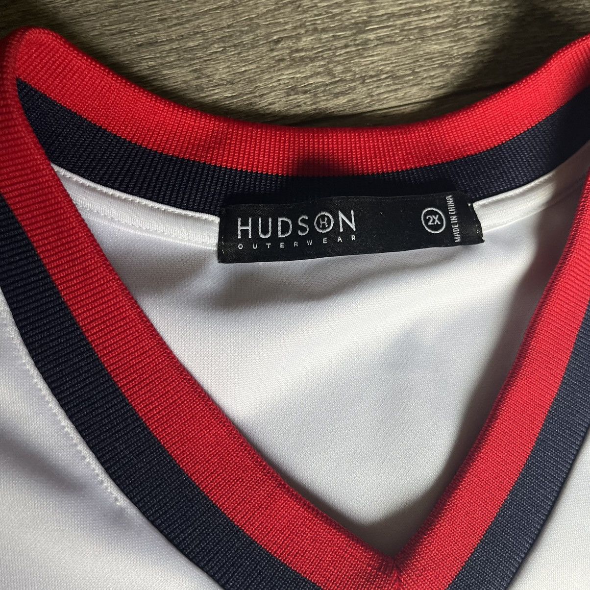 Hudson Hudson Outerwear The Cartel Pablo Escobar 49 Baseball Jersey Size US XXL / EU 58 / 5 - 7 Thumbnail