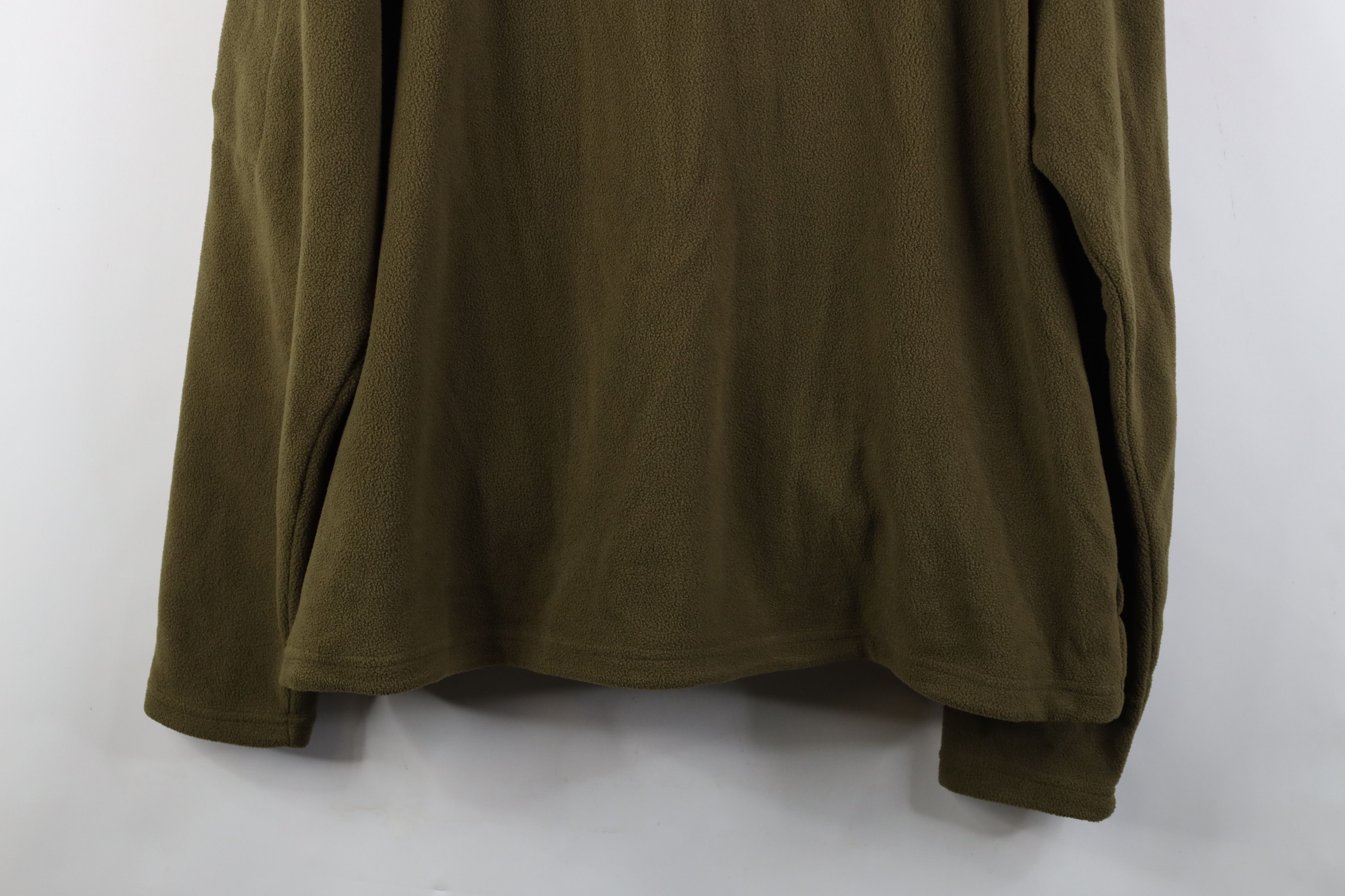 Vintage Vintage Ducks Unlimited Camouflage Full Zip Fleece Jacket Size US XL / EU 56 / 4 - 15 Thumbnail