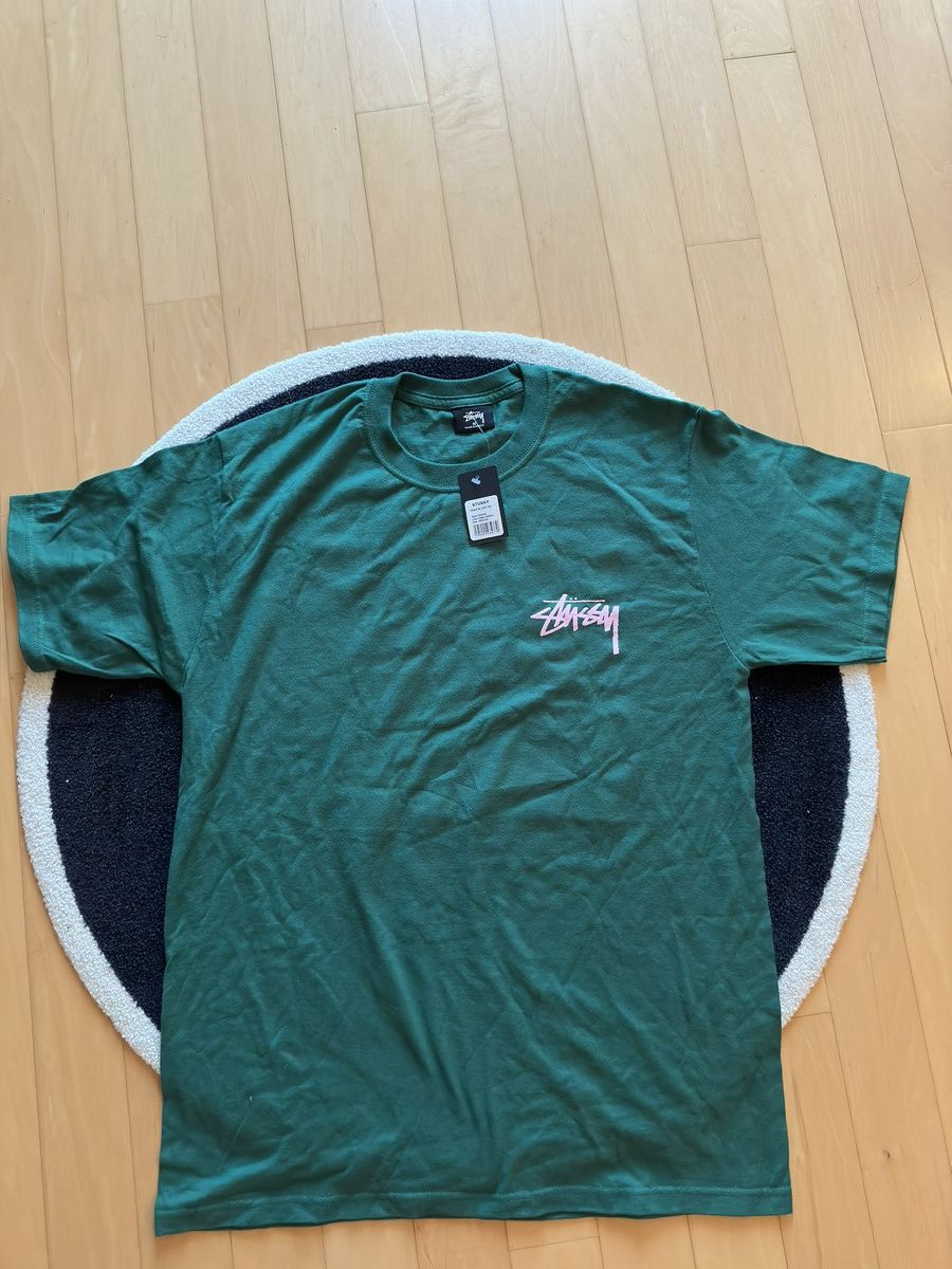 Stussy Stussy Peace and Love (M) Size US M / EU 48-50 / 2 - 2 Thumbnail