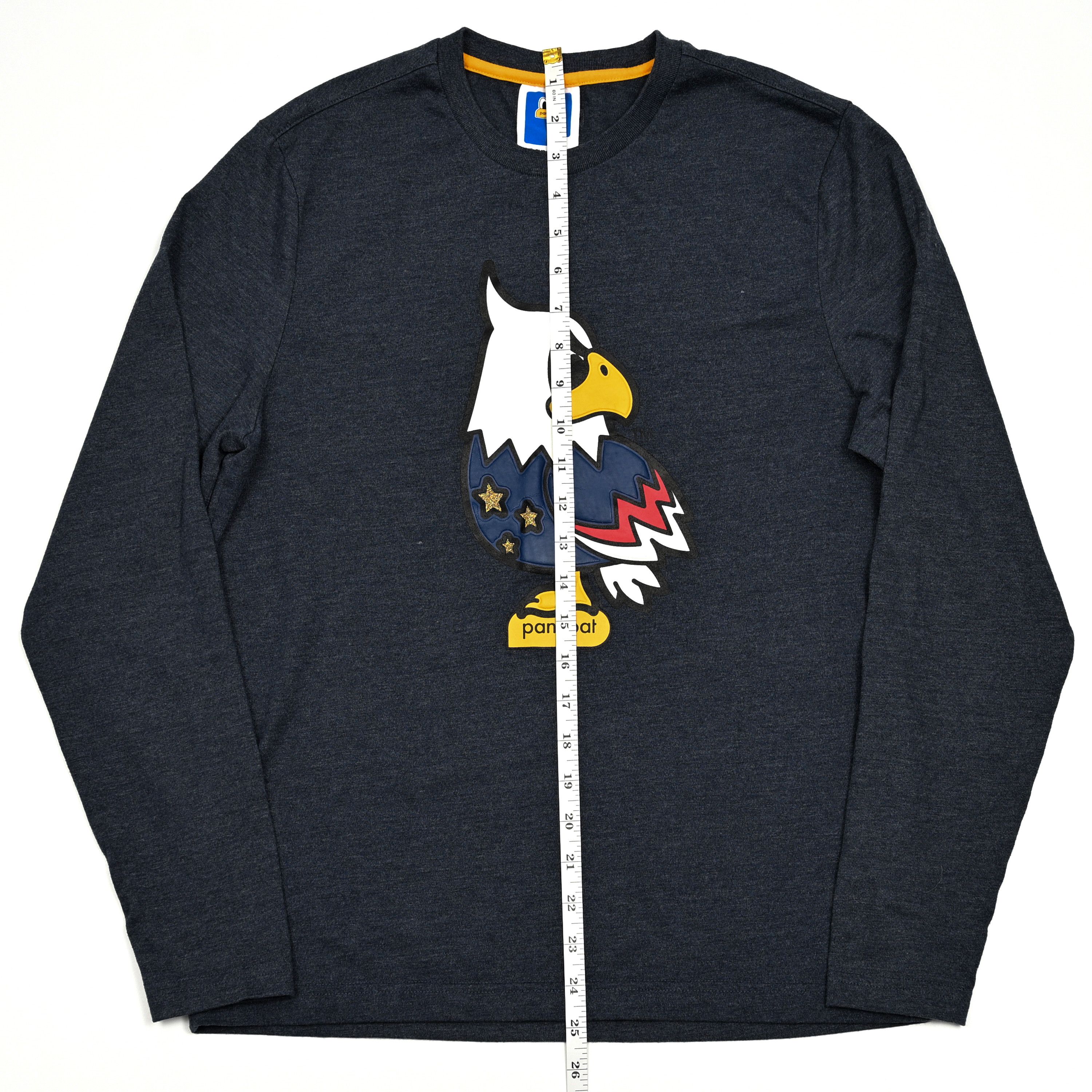 Pancoat Pancoat Equipment Eagle Long Sleeve T-Shirt Size US S / EU 44-46 / 1 - 3 Thumbnail