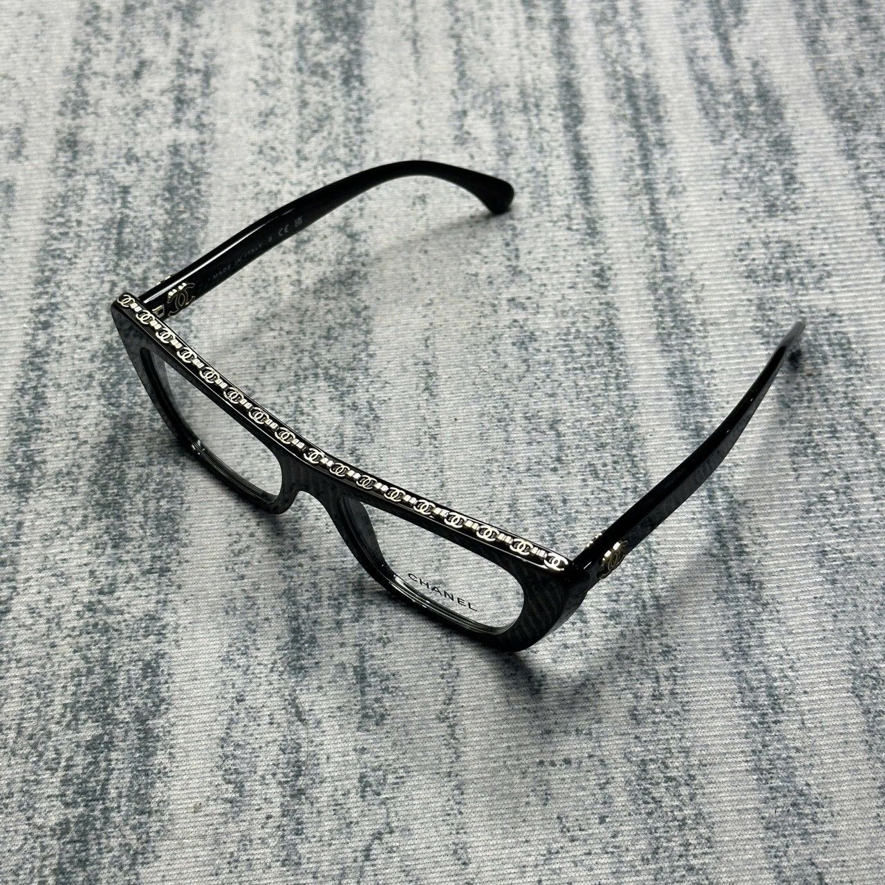 Chanel CHANEL 0CH3480 C622 EYEGLASSES Size ONE SIZE - 5 Thumbnail