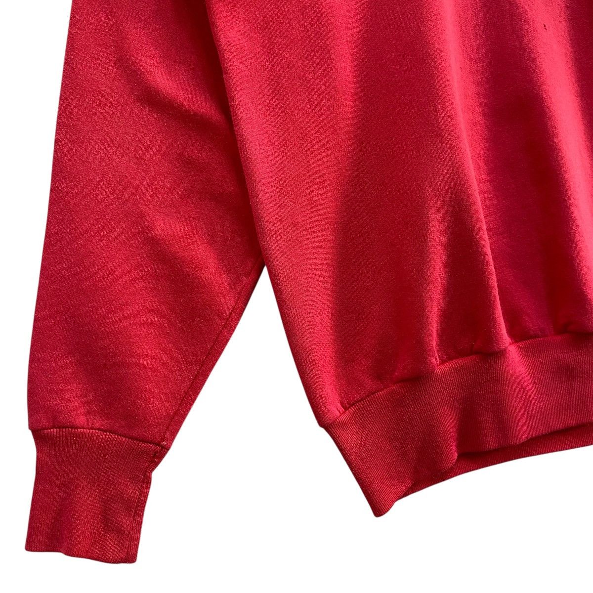 Other Vintage Motel 6 Sweatshirt Red Small Logo Cracked Print Size US M / EU 48-50 / 2 - 3 Thumbnail