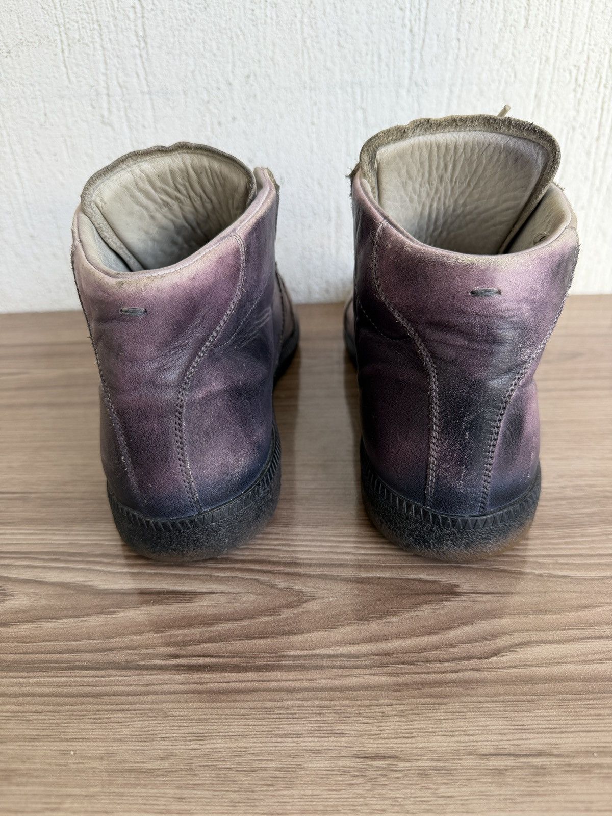 Maison Margiela 🔥Gats replica trainers Size US 10 / EU 43 - 17 Thumbnail