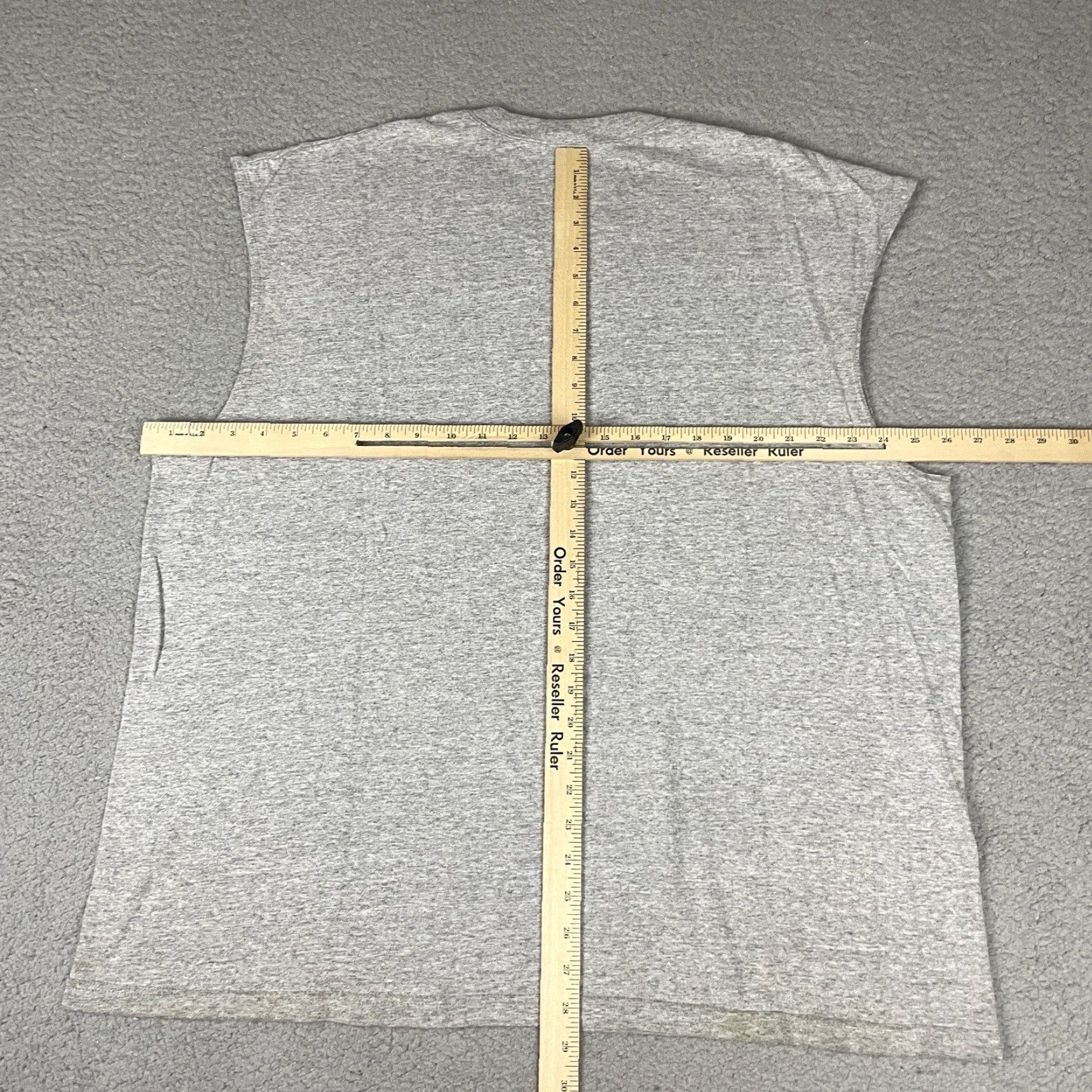 Nike VINTAGE Nike Shirt Adult XL Gray Sleeveless USA T Shirt Surf Sports Mens Size US M / EU 48-50 / 2 - 7 Thumbnail