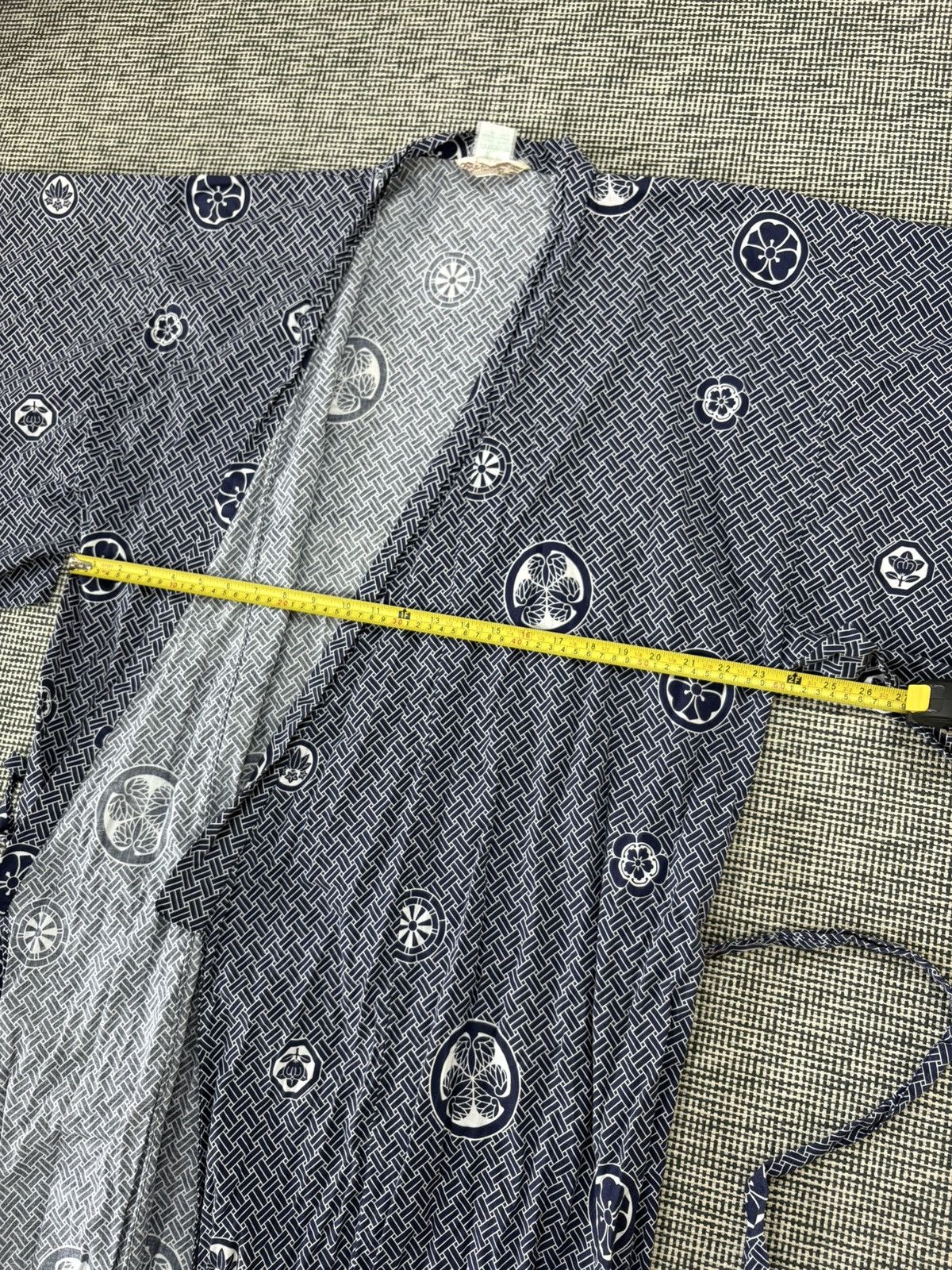 Japanese Brand Vintage real made in Japan kimono yukata Size US XL / EU 56 / 4 - 10 Thumbnail