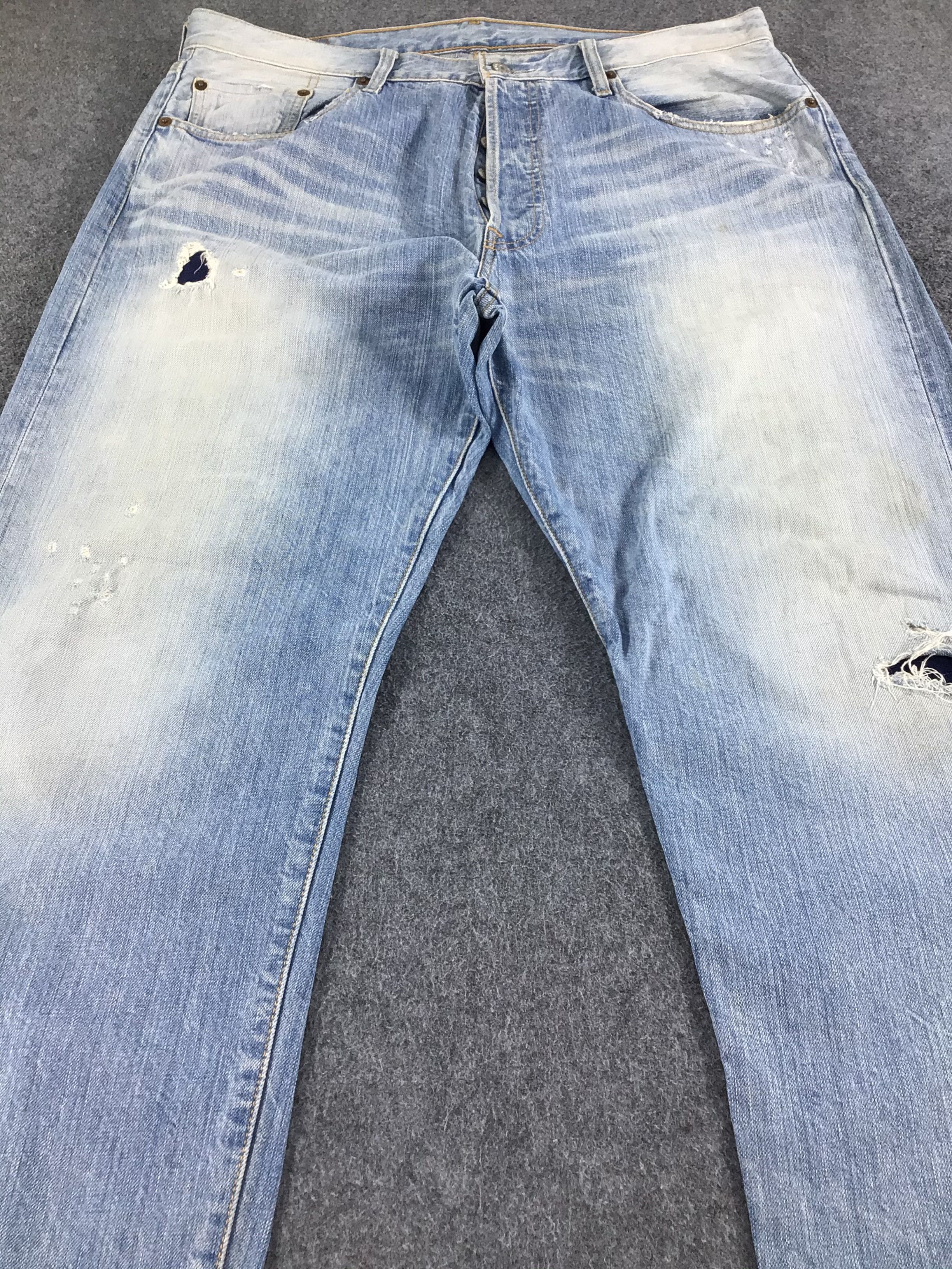 Vintage 90s Levis 501 Jeans-JM371