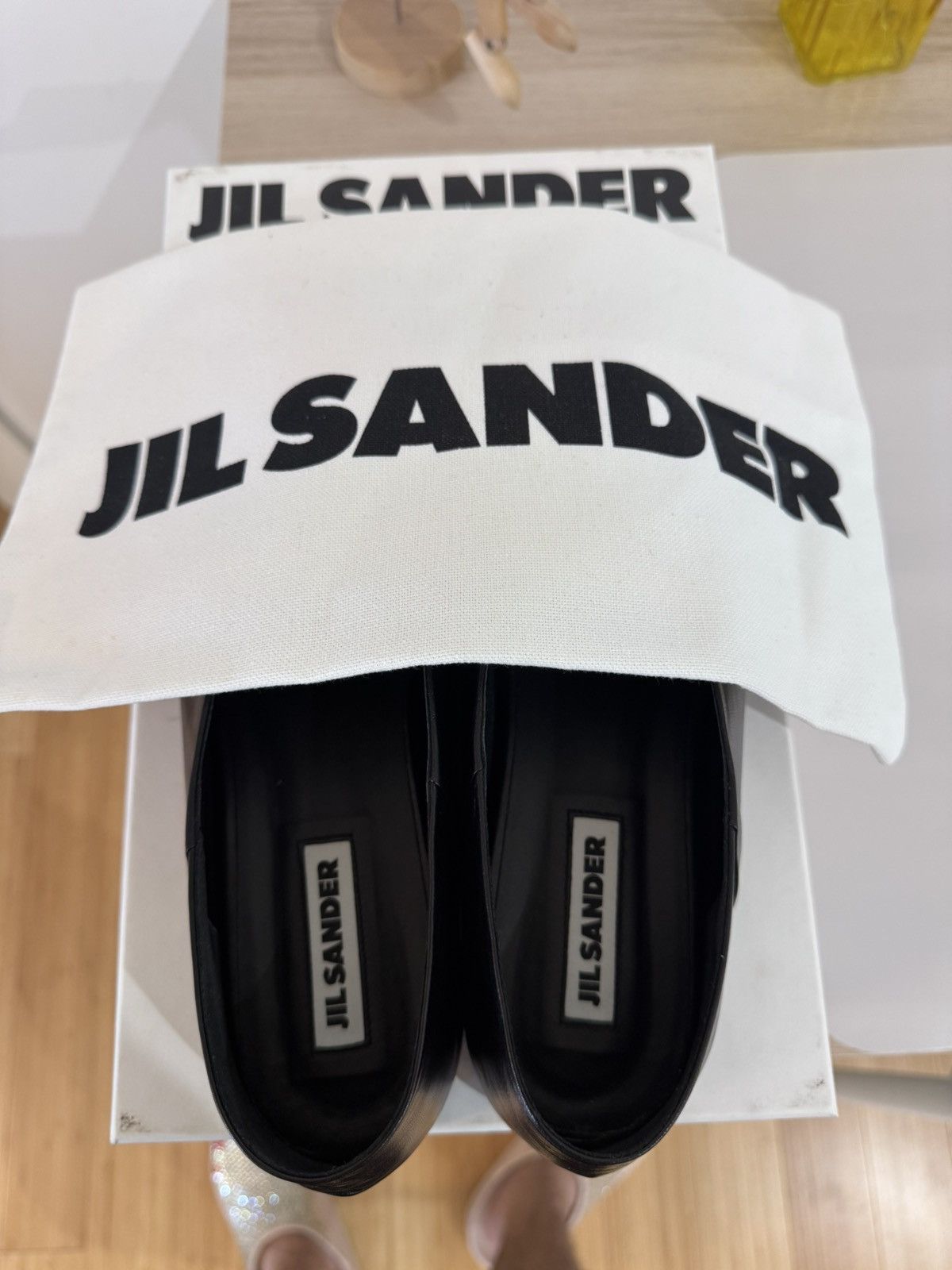 Jil Sander Jil Sander Ballerina Flat Size US 10 / IT 40 - 7 Thumbnail