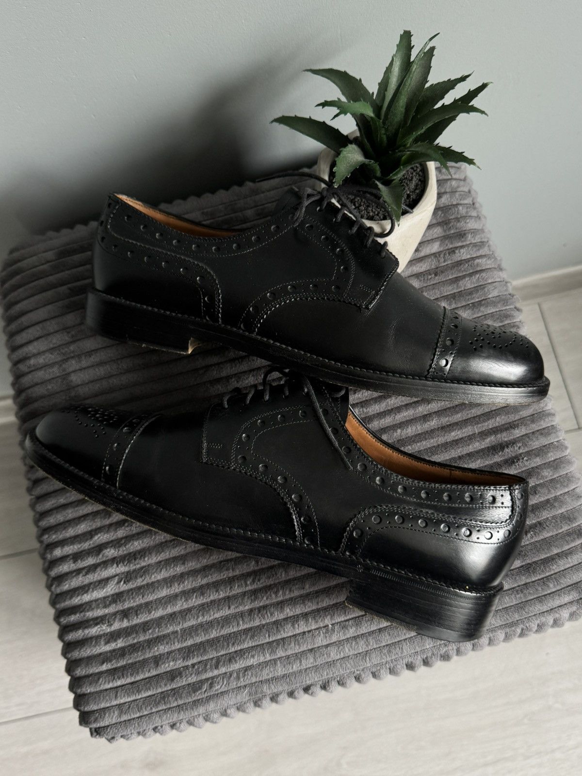 Bally Bally Formal Shoes Size US 7.5 / EU 40-41 - 5 Thumbnail