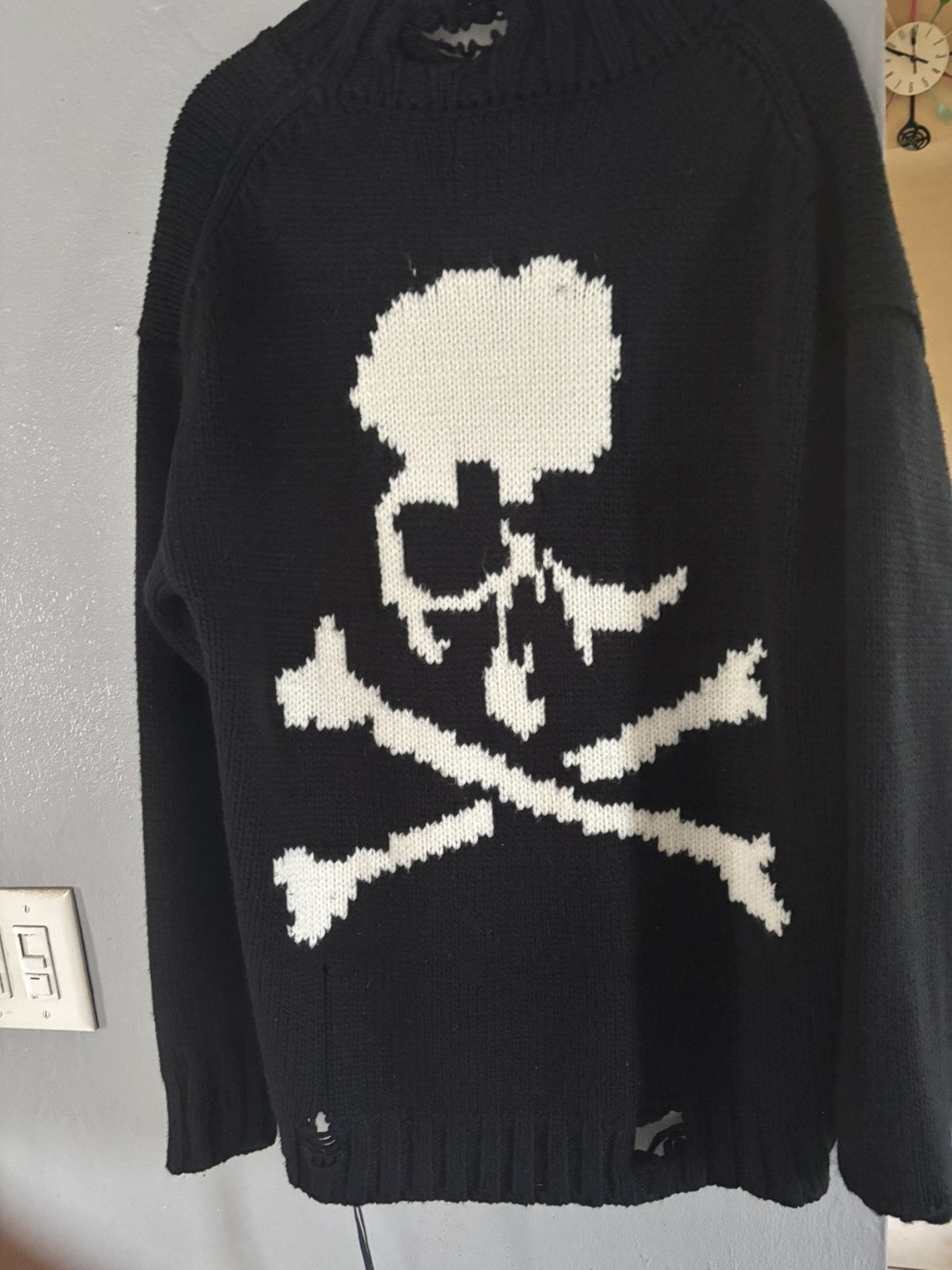 Mastermind Japan Mastermind sweater Size US L / EU 52-54 / 3 - 4 Thumbnail