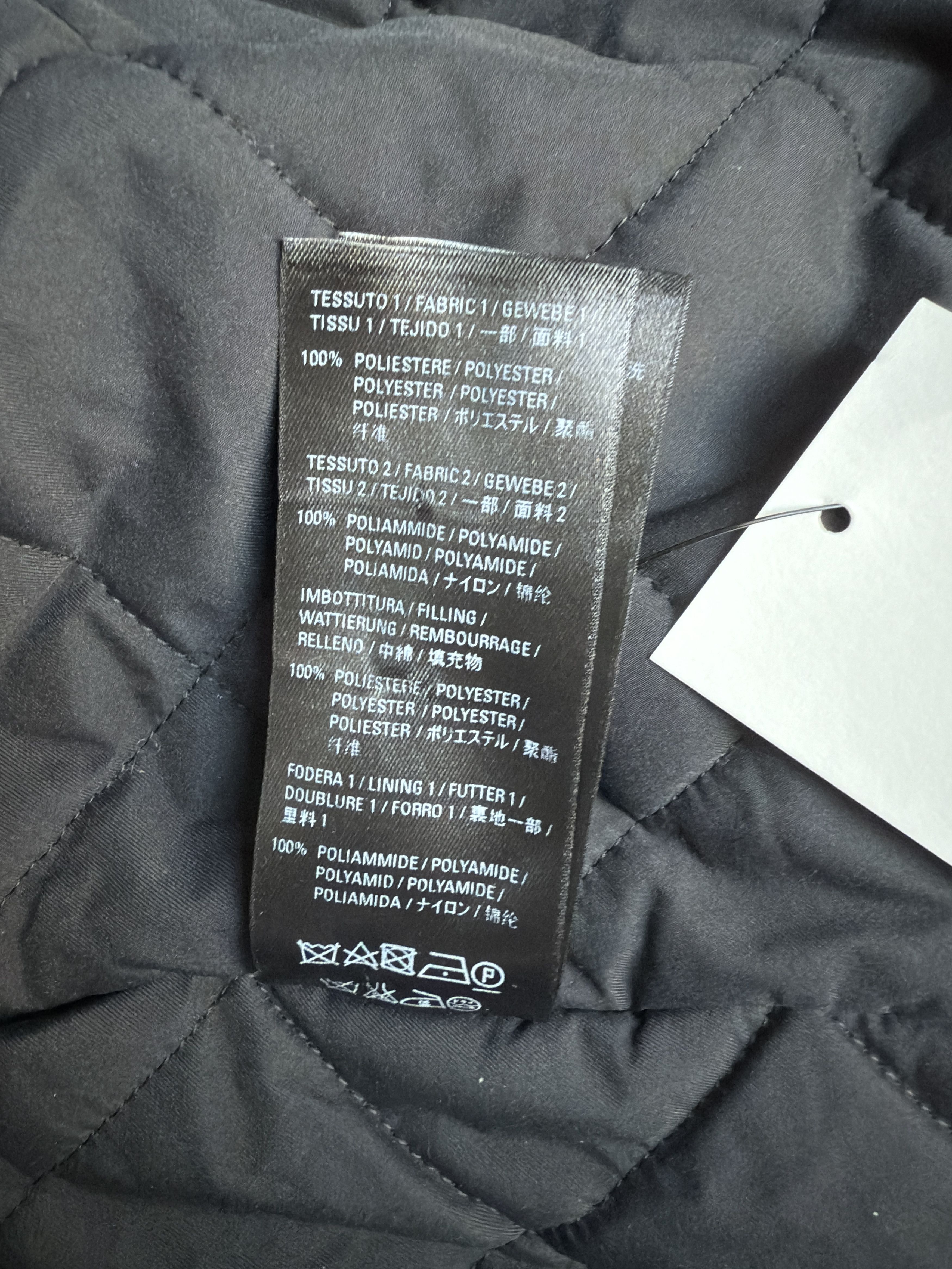 Balenciaga Balenciaga Oversized Hooded Parka Size US S / EU 44-46 / 1 - 8 Thumbnail