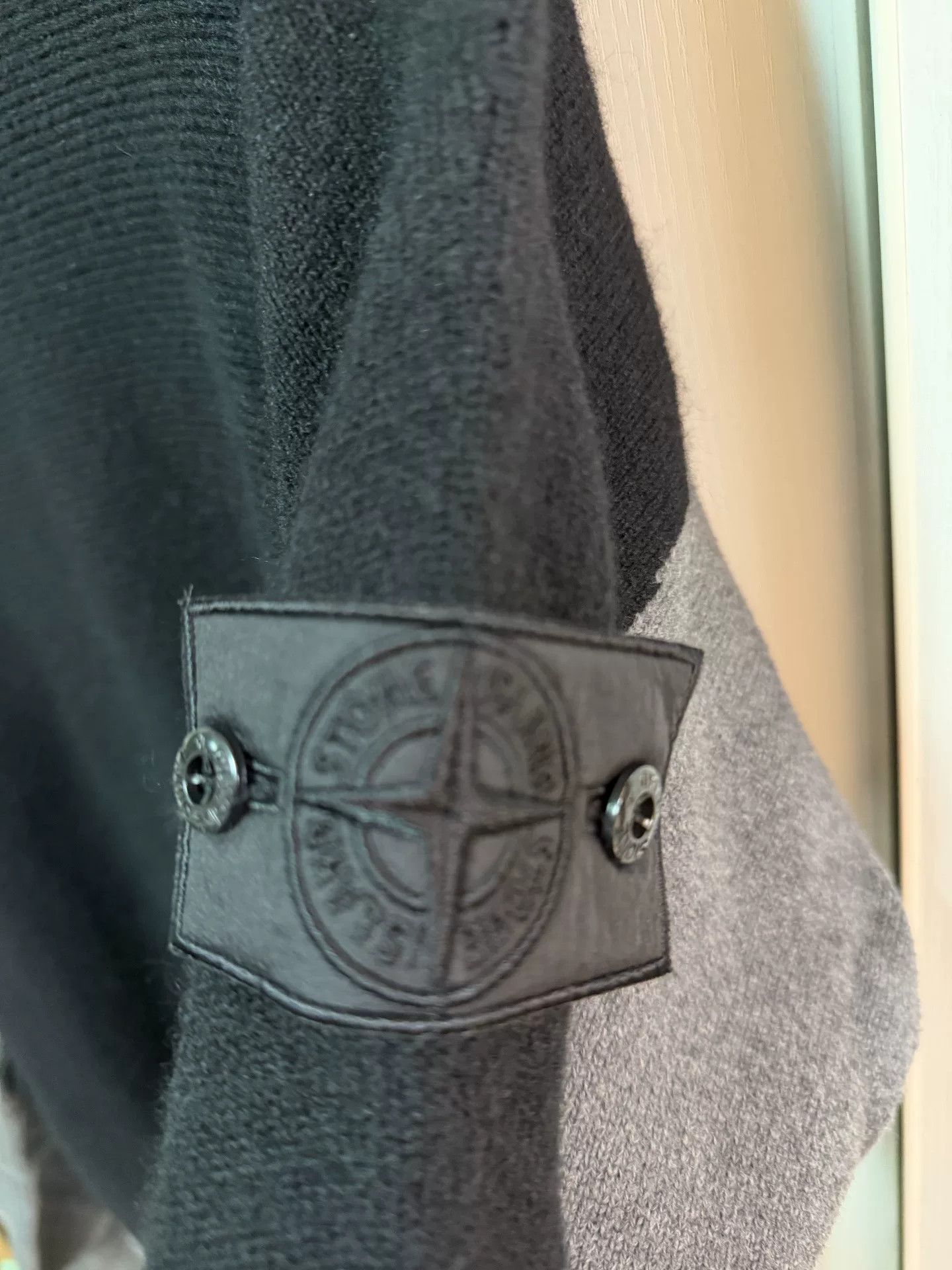 Stone Island Shadow Project stone island shadow project wool turtleneck Size US XL / EU 56 / 4 - 6 Thumbnail