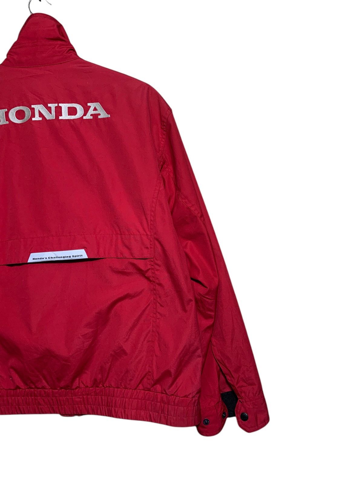 Honda × Sports Specialties 🔥HONDA RACING TEAM JACKETS RED Size US L / EU 52-54 / 3 - 7 Thumbnail