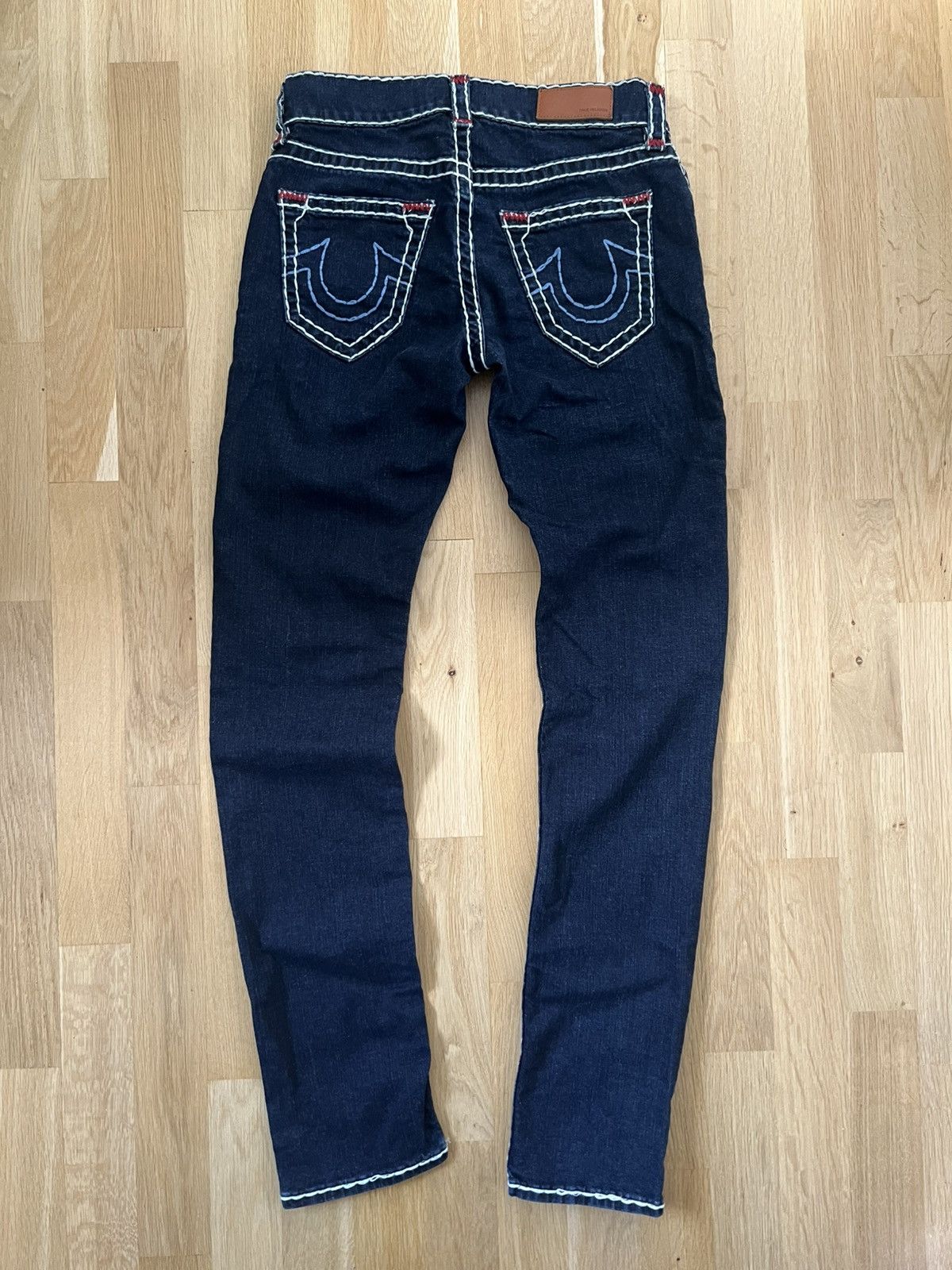 True Religion True Religion Geno No Flap Super T Size US 28 / EU 44 - 2 Thumbnail
