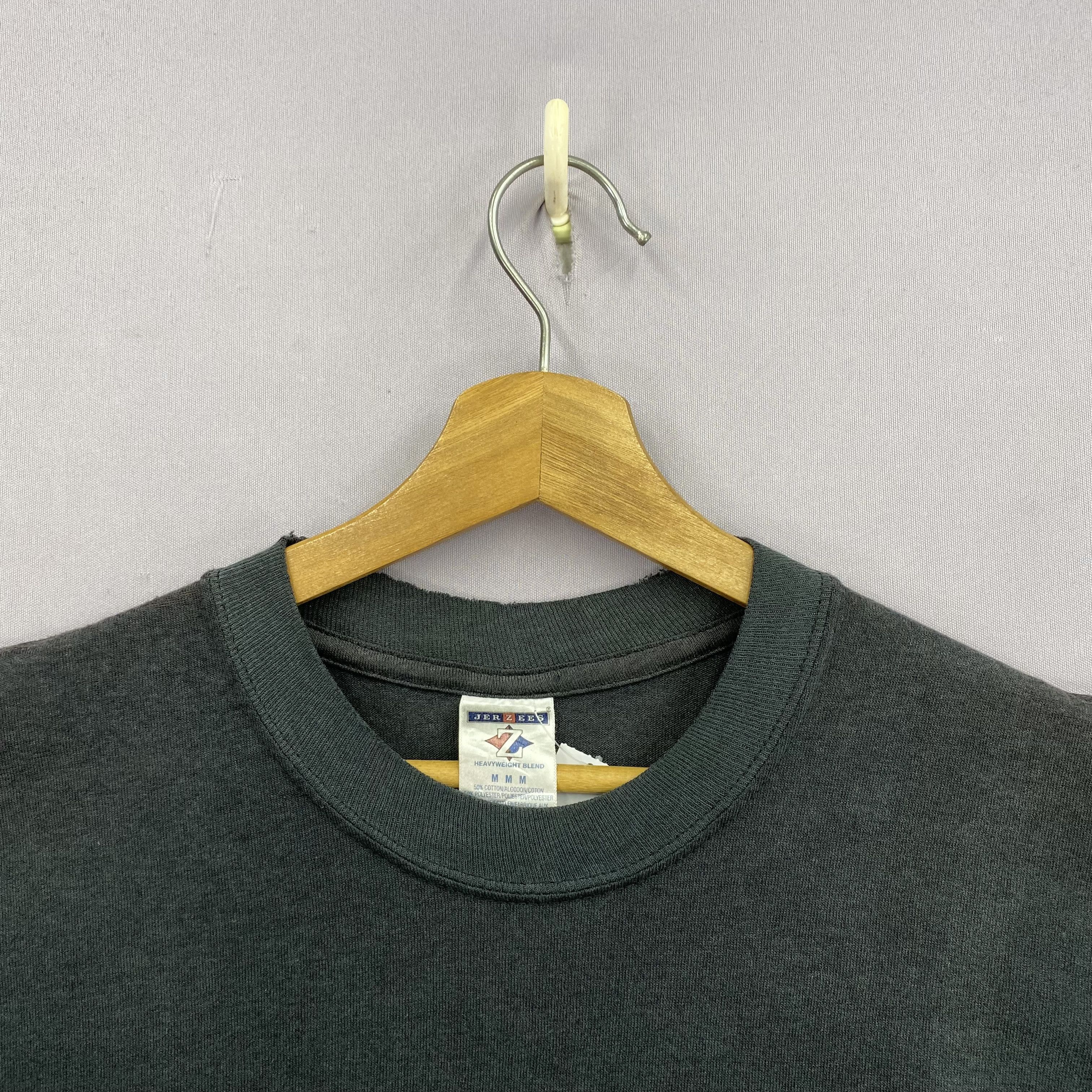 Vintage Vintage 90s A&W T-Shirt All American Food Crewneck Tee Size US M / EU 48-50 / 2 - 3 Thumbnail