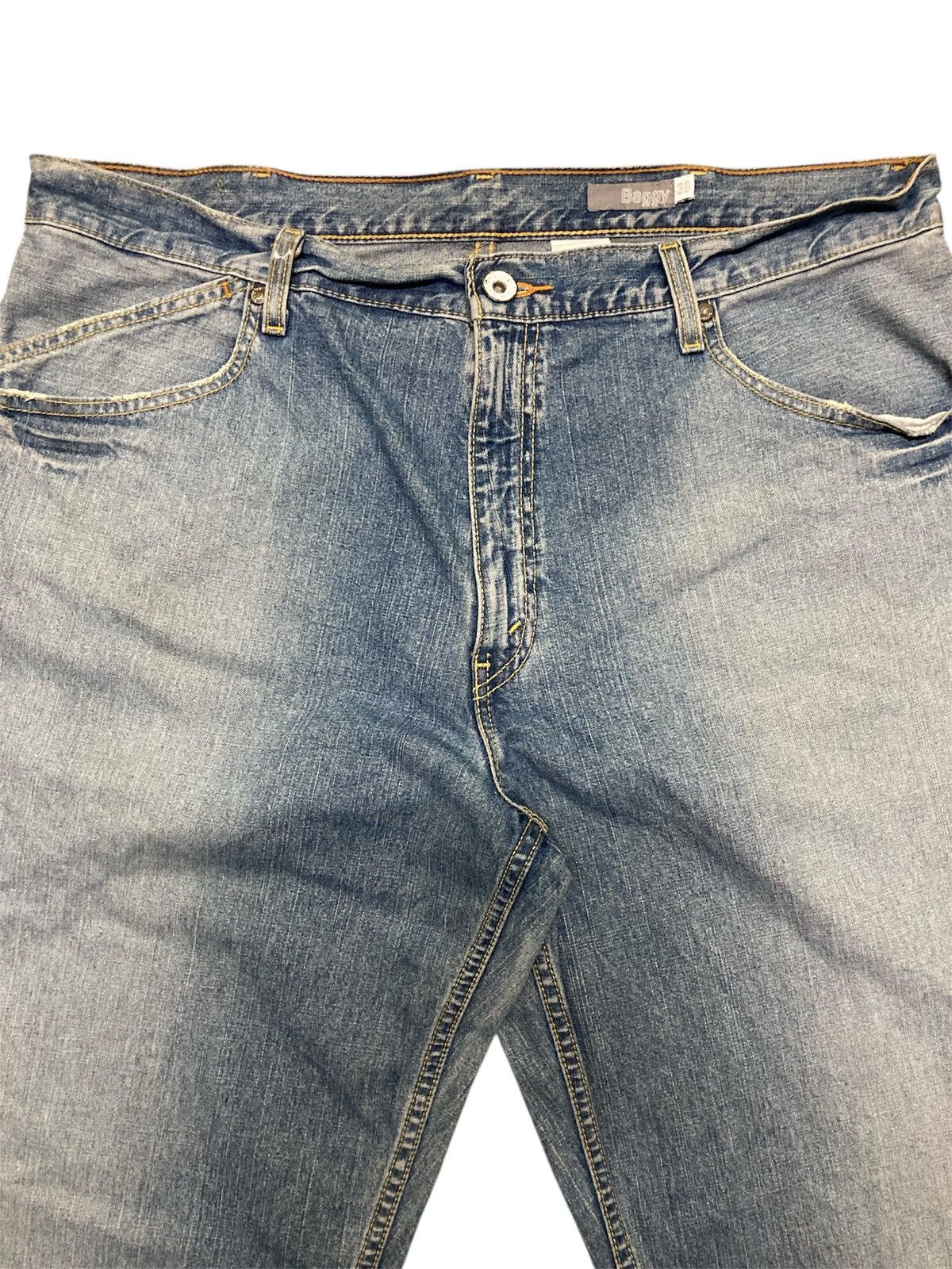 Levi's Vintage y2k Levi’s SilverTab Baggy Size US 38 / EU 54 - 5 Thumbnail