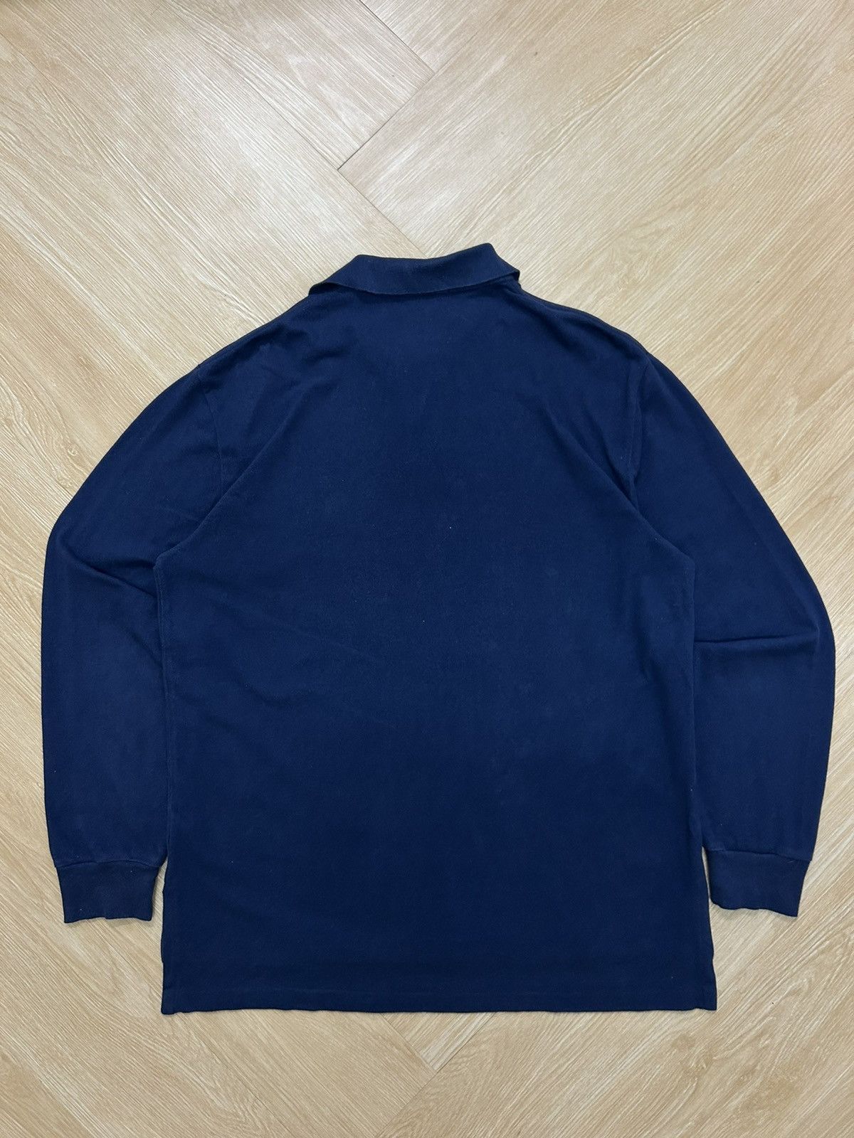 Polo Ralph Lauren × RRL Ralph Lauren × Ralph Lauren Old money Polo Ralph Lauren long-sleeve Size US L / EU 52-54 / 3 - 3 Thumbnail