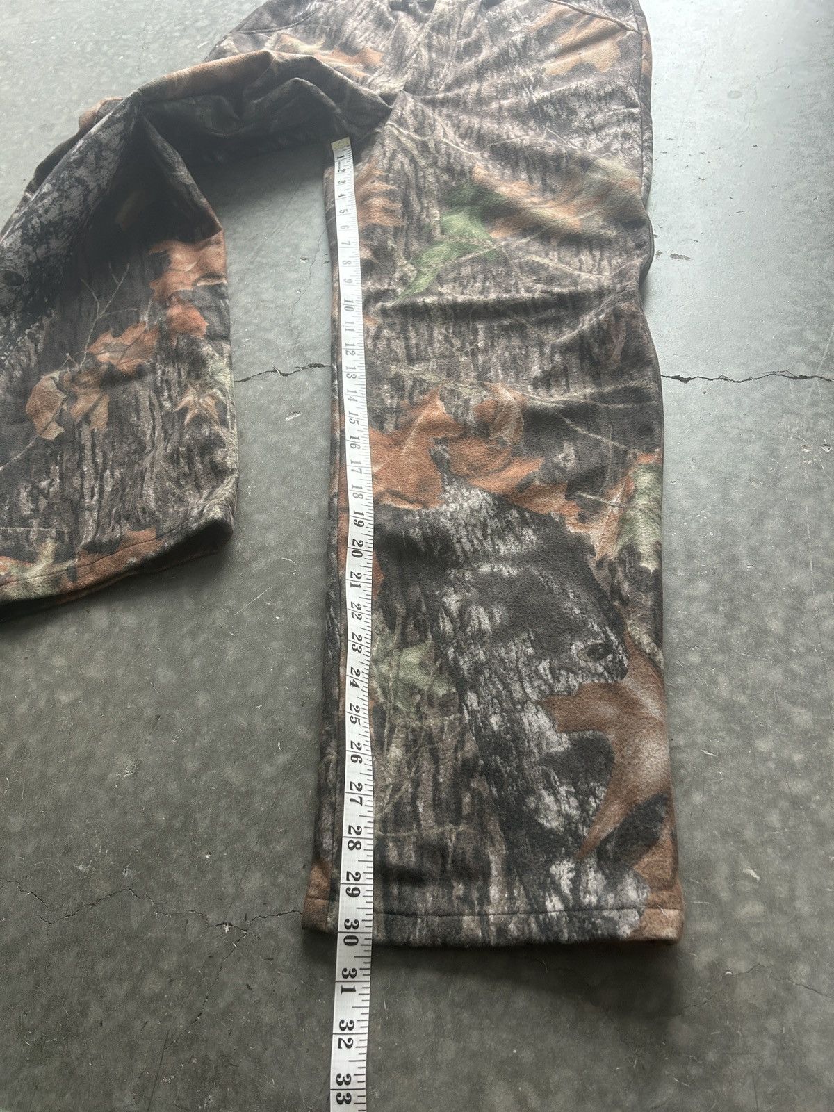 Mossy Oaks × Vintage Vintage Y2K Mossy Oak Camo Pants Size US 32 / EU 48 - 8 Thumbnail