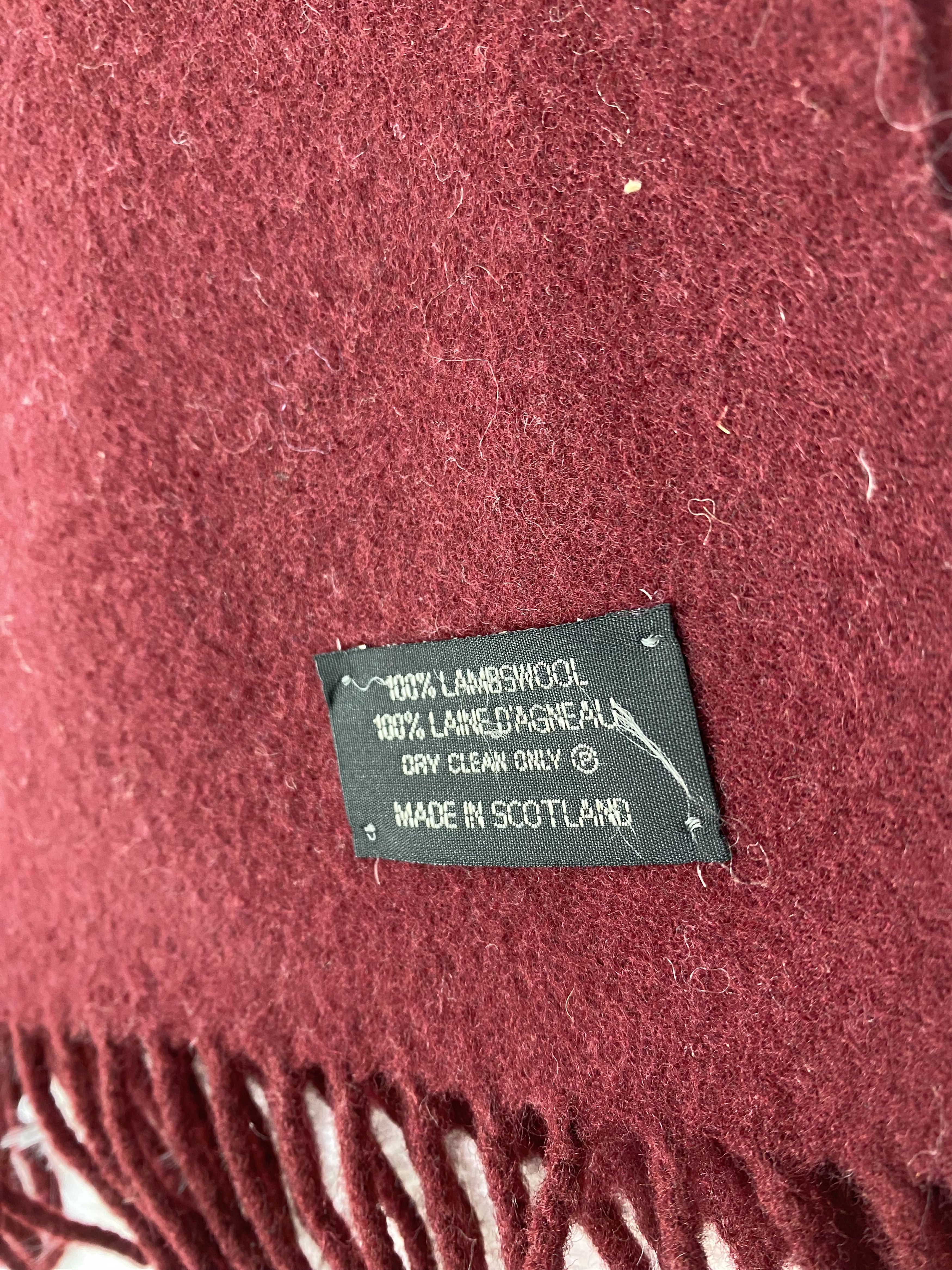 Vintage Vintage Christian Dior Scarf / Muffler Neckwear PM0036 Size ONE SIZE - 7 Thumbnail