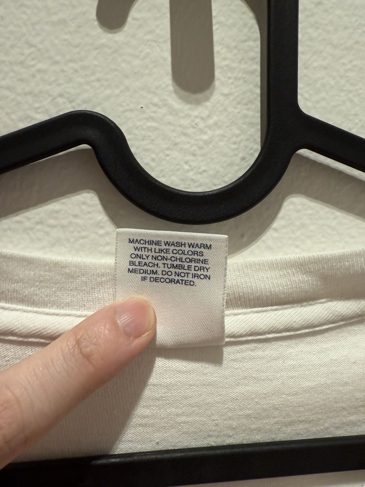 Supreme Supreme Vintage Tee Size US L / EU 52-54 / 3 - 3 Thumbnail
