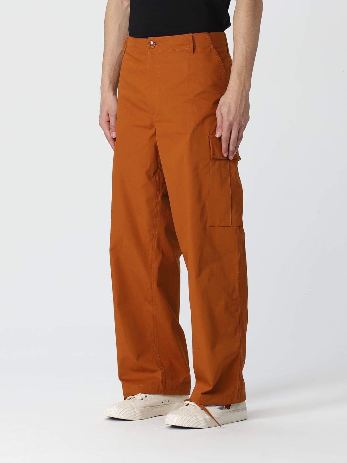 Kenzo Boke Flower Button Cargo Pants Size US 34 / EU 50 - 15 Thumbnail
