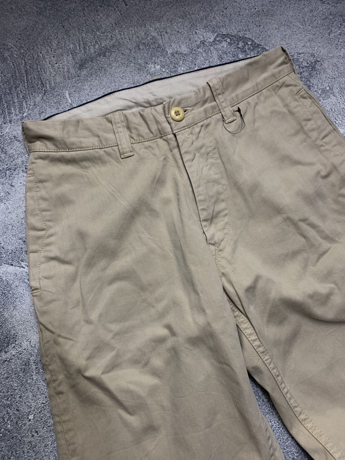 45rpm 🐍 SOLD 🐍45rpm Studio Casual Pants Japan Size US 28 / EU 44 - 3 Thumbnail