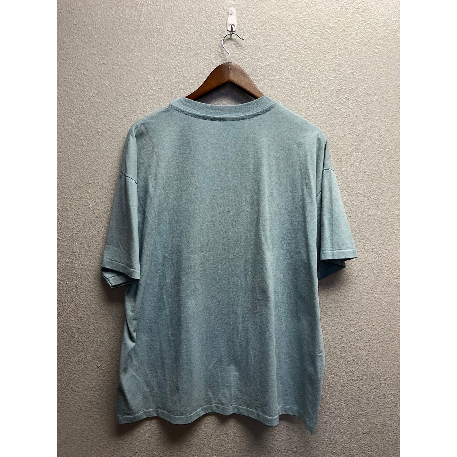 Hanes Vintage Band Leadership Shirt Training Vision Action 90s XL Size US XL / EU 56 / 4 - 6 Thumbnail