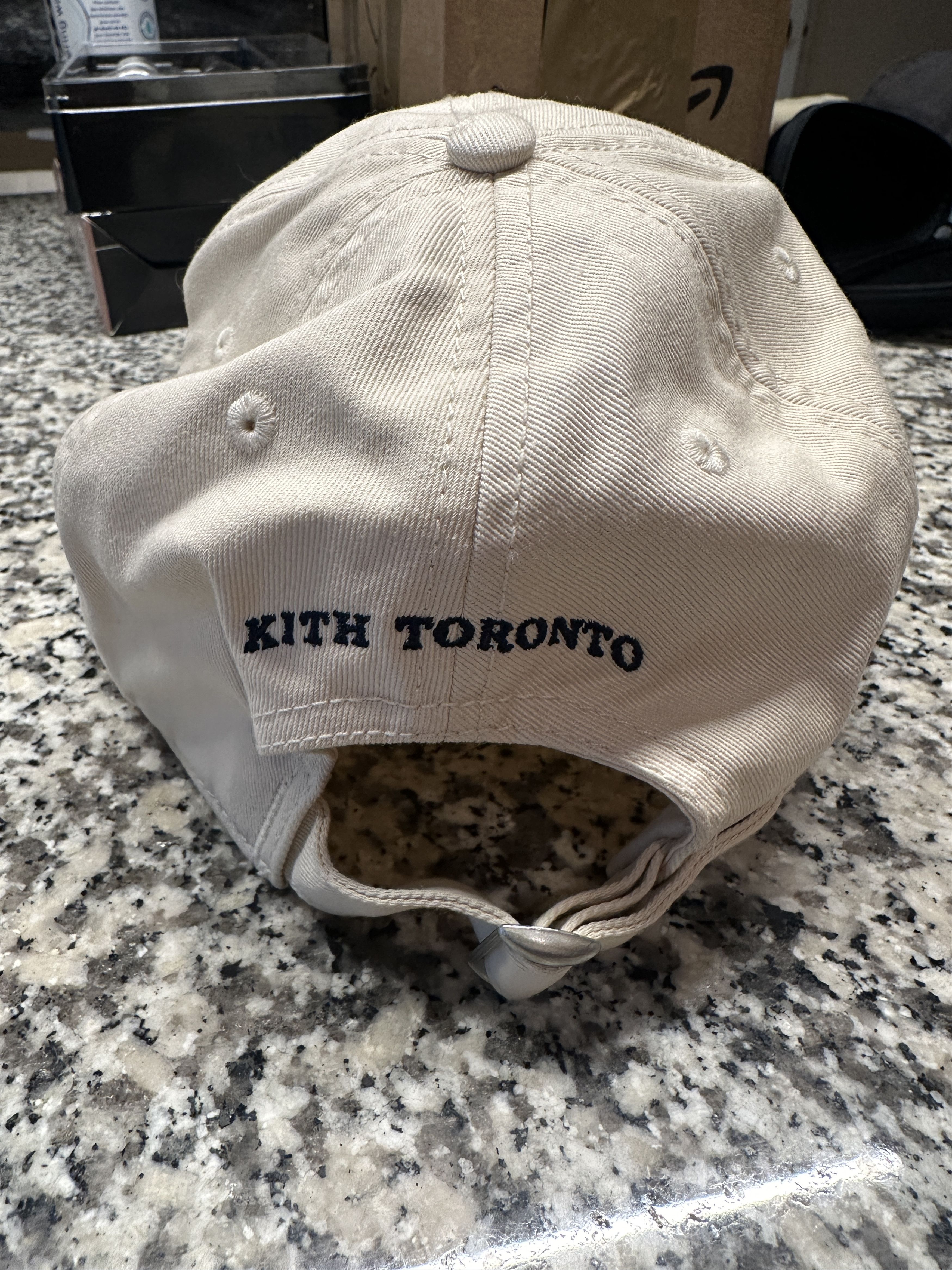 Kith Kith Sadelles Toronto Hat Size ONE SIZE - 3 Thumbnail