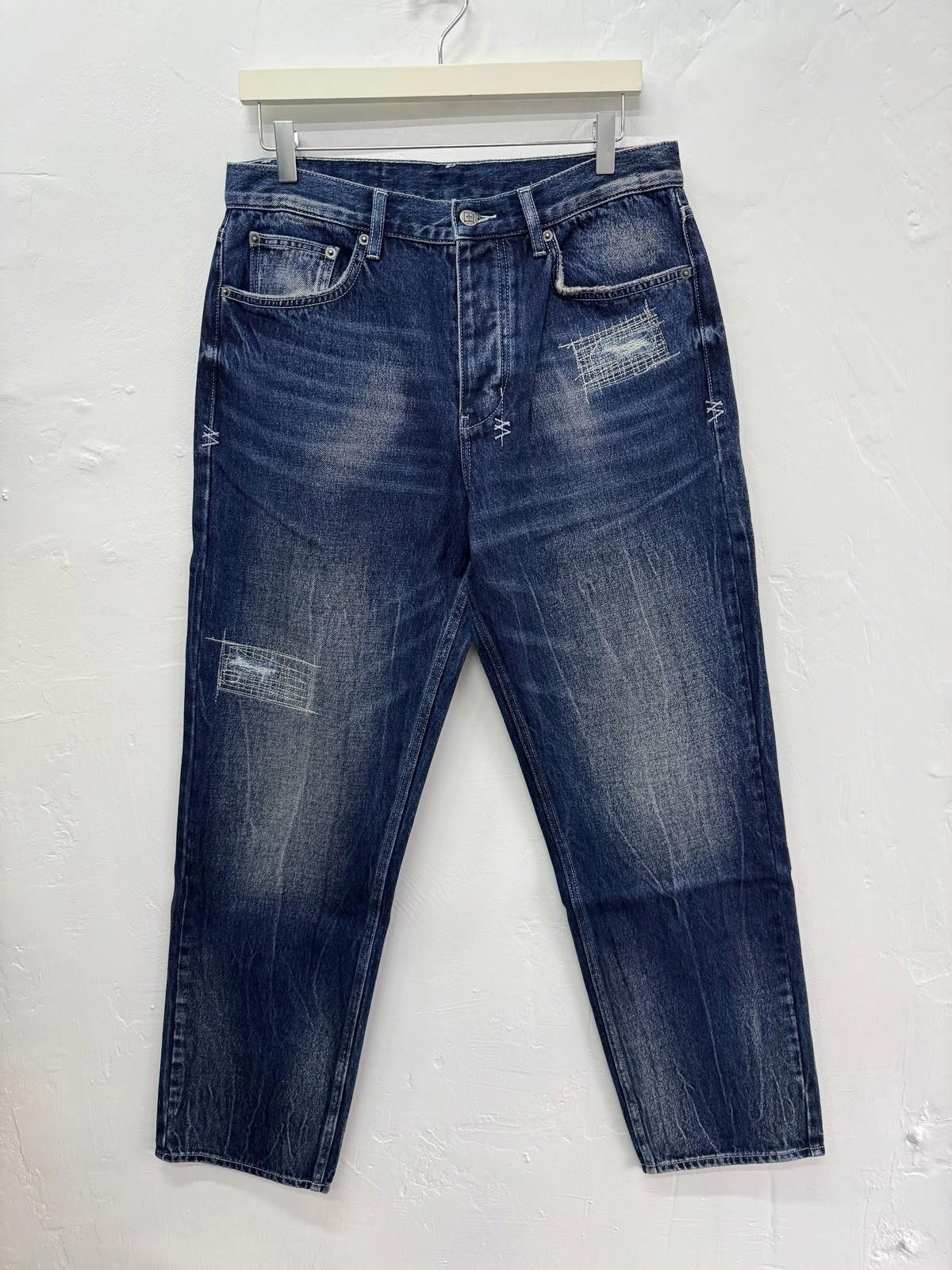Ksubi new Ksubi mens denim jeans anti k blue glory 32 Size US 32 / EU 48 - 1 Thumbnail