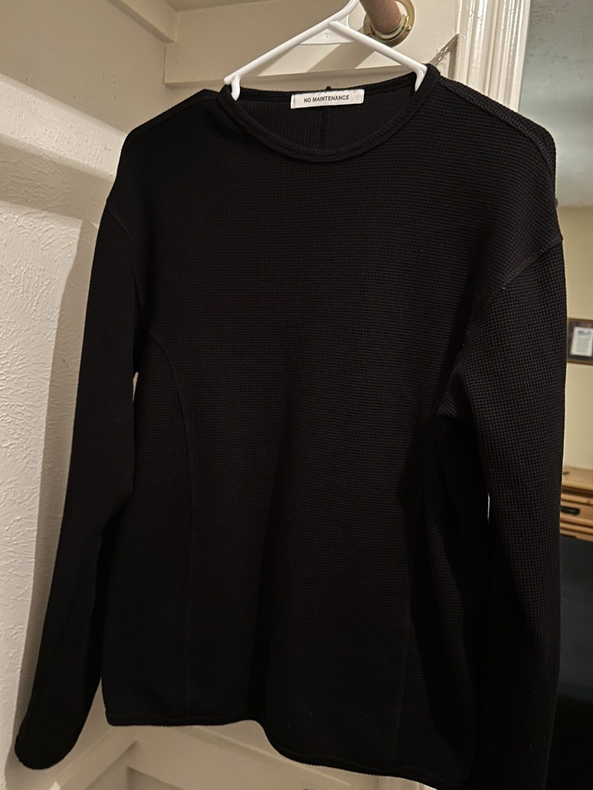 No Maintenance No Maintenance Long Sleeve Thermal Size US L / EU 52-54 / 3 - 2 Thumbnail