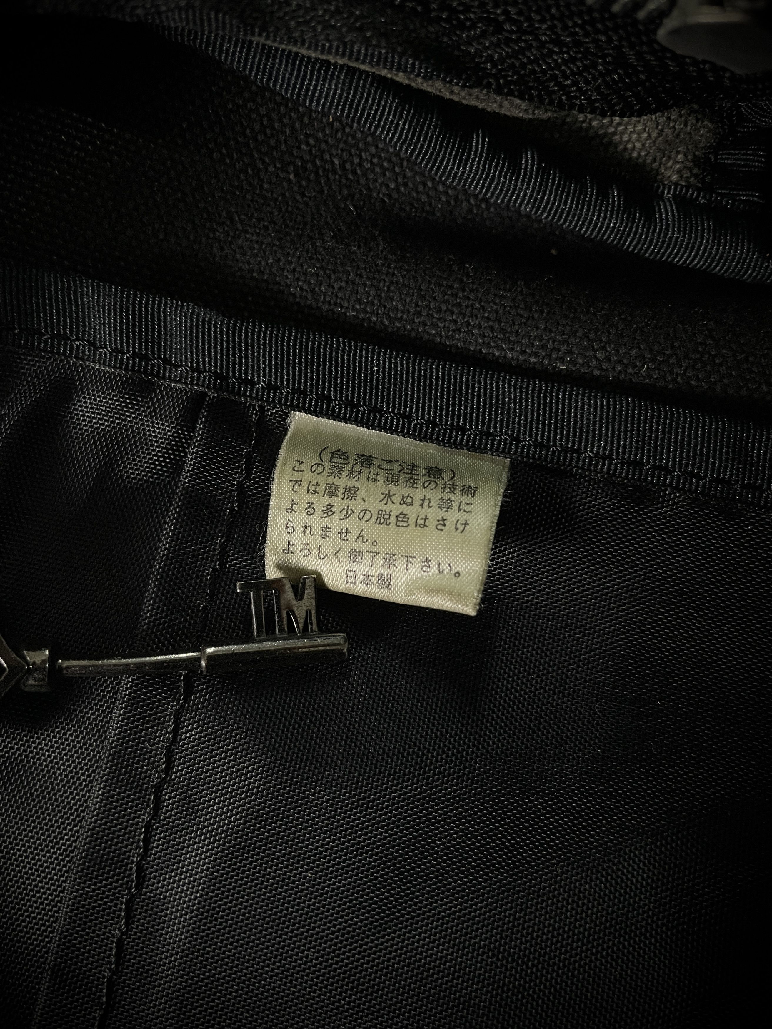 Other Baggy Port Canvas Bag Size ONE SIZE - 9 Thumbnail
