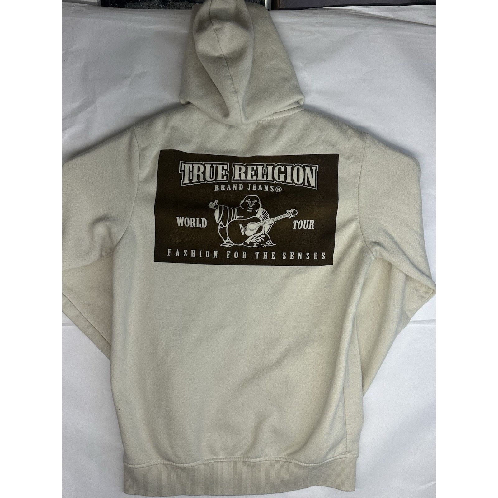 True Religion True Religion Hoodie Men's Full Zip Graphic Sweatshirt M Size US M / EU 48-50 / 2 - 5 Thumbnail