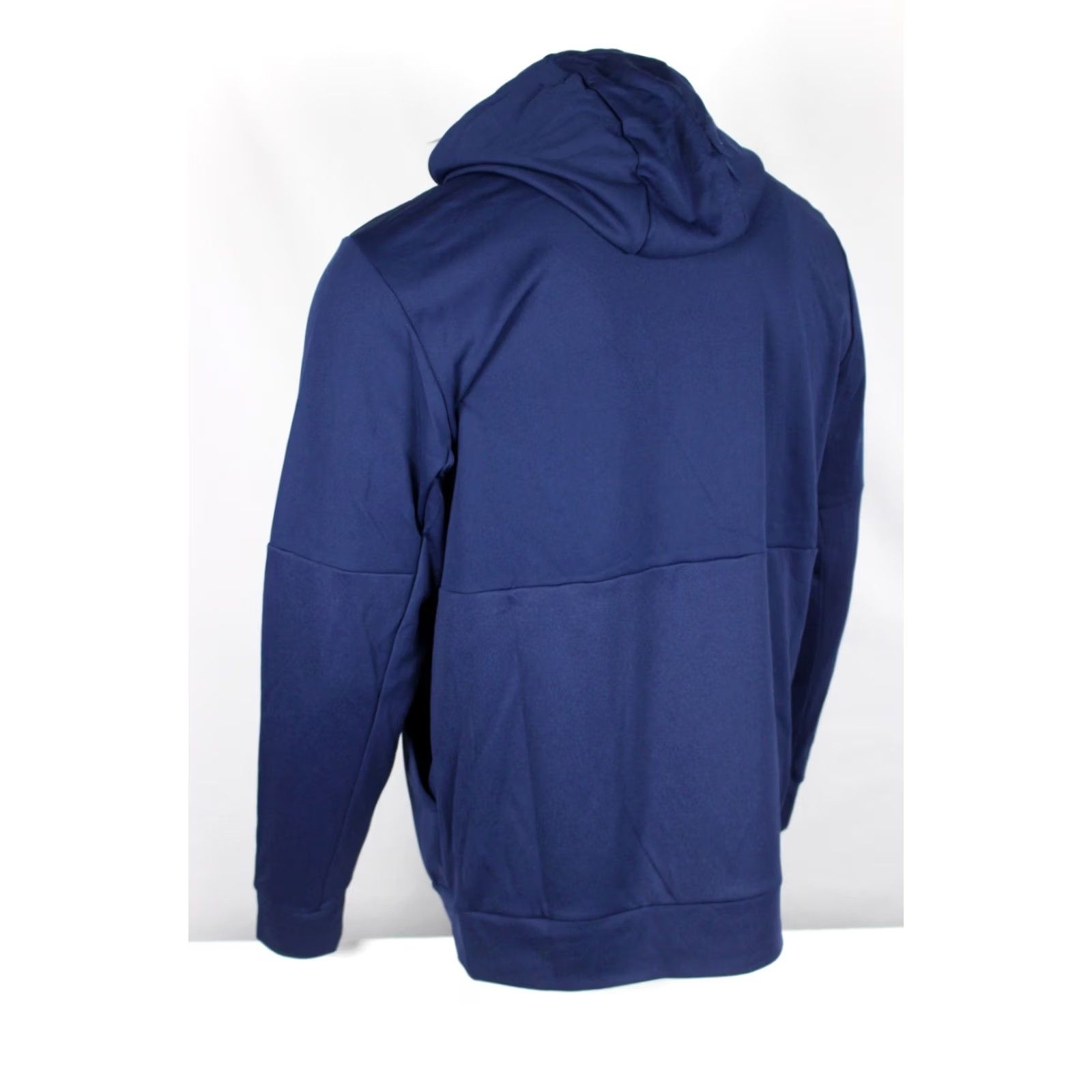 Adidas Adidas Men's Team Issue Pullover Hoodie Pockets XL Blue KE2076 Size US XL / EU 56 / 4 - 2 Thumbnail