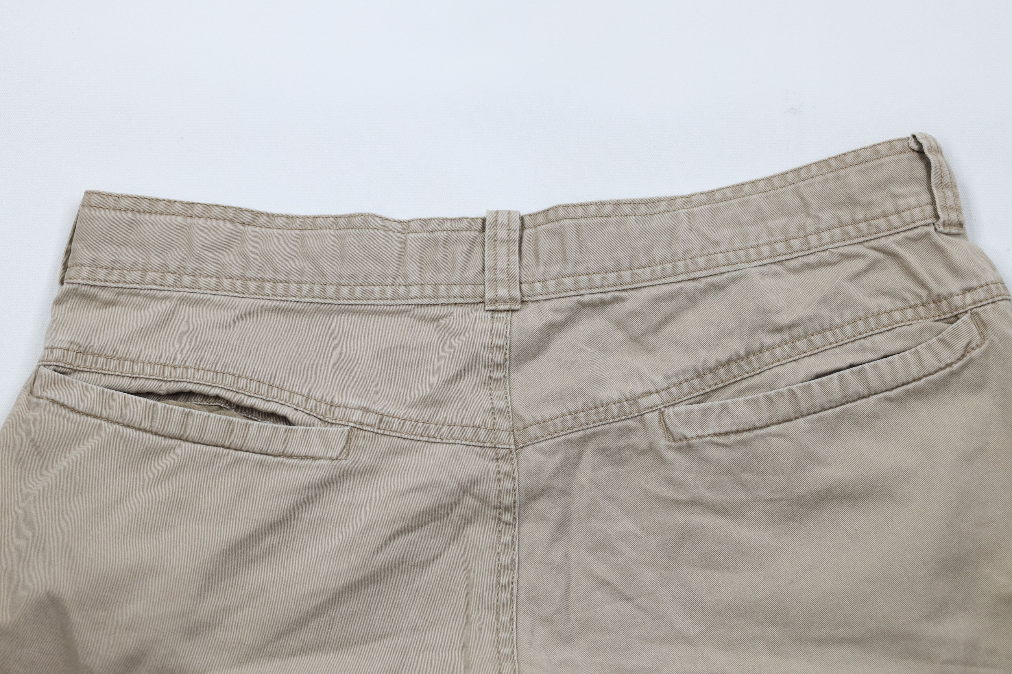 Nike × Vintage Vintage Nike ACG Travis Scott Mini Swoosh Trekking Shorts Size US 32 / EU 48 - 10 Thumbnail
