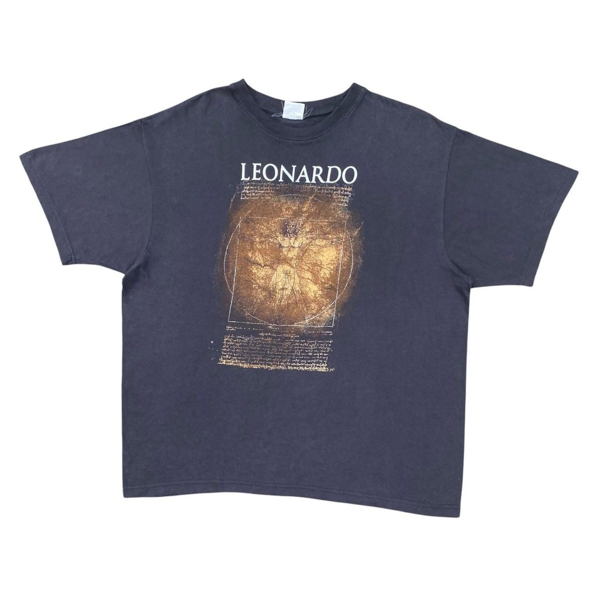 Vintage RARE ‼️ Leonardo da Vinci Size US L / EU 52-54 / 3 - 1 Thumbnail