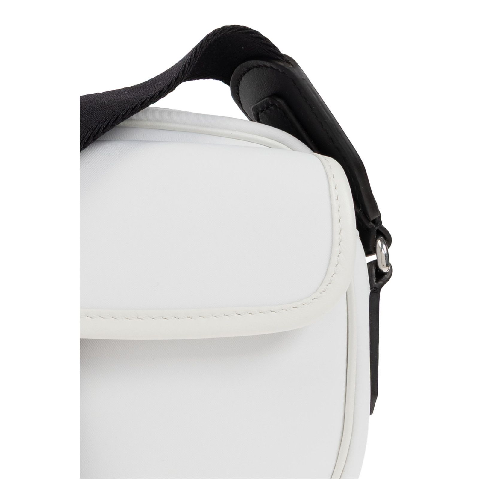 Moncler MONCLER White Shoulder Bag New Size ONE SIZE - 5 Thumbnail