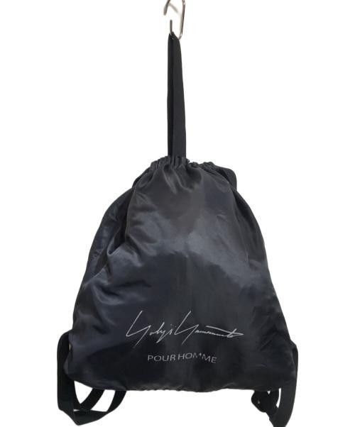 Yohji Yamamoto Yohji Yamamoto pour homme nylon knapsack Size ONE SIZE - 8 Thumbnail