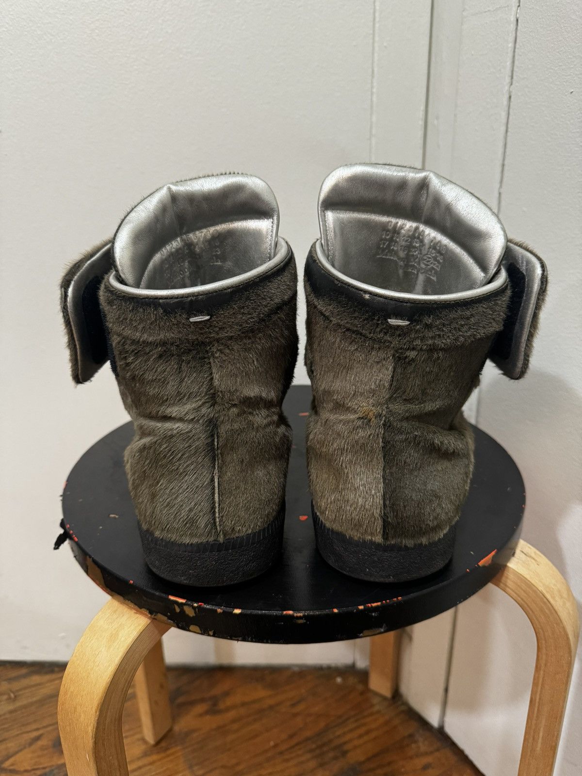 Maison Margiela Maison Margiela Fur Futures 45 Size US 11 / EU 44 - 5 Thumbnail