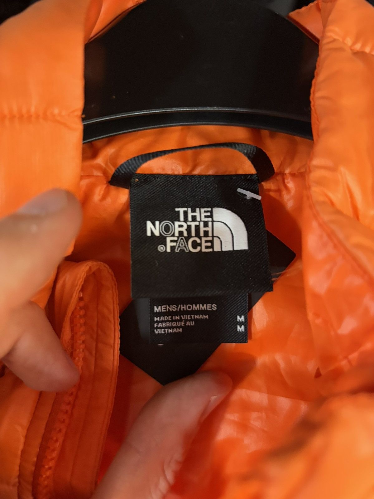 The North Face The North Face Down jacket thermoball eco puffer Size US M / EU 48-50 / 2 - 6 Thumbnail