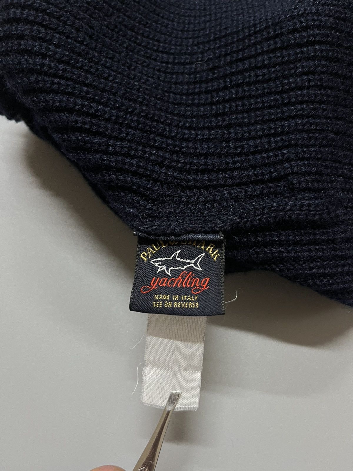 Paul & Shark Paul & Shark Baltic Hat Size ONE SIZE - 4 Thumbnail