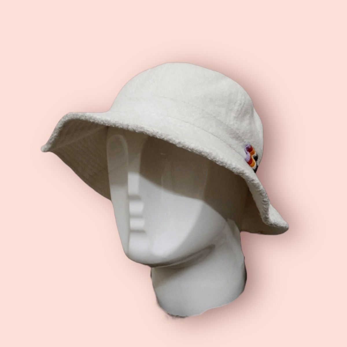 Japanese Brand × Vintage VINTAGE TERRY CLOTH BUCKET HAT JAPAN Size ONE SIZE - 4 Thumbnail