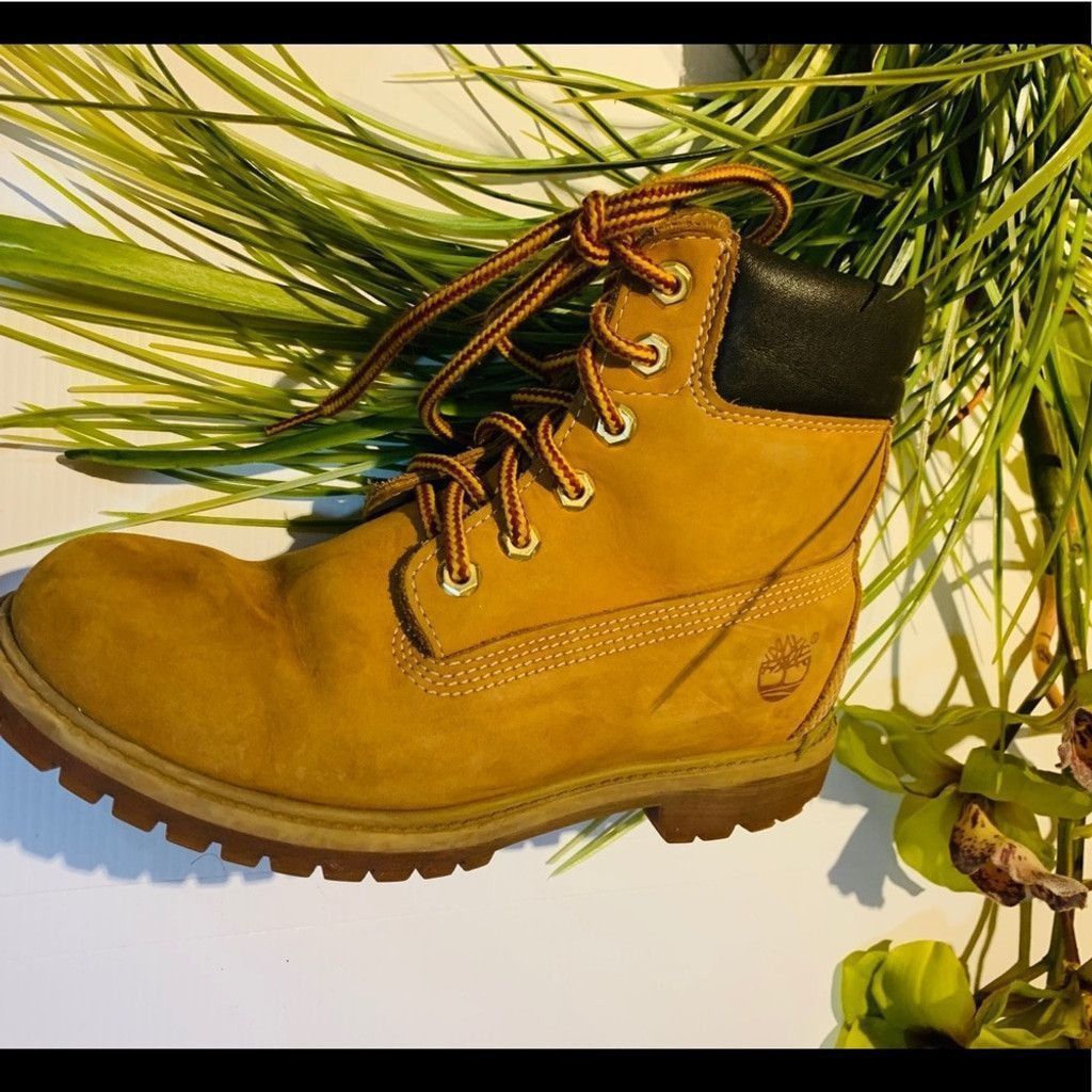 Timberland 💰💰SALE 💰💰Timberland authentic woman size 7.5 Size US 7.5 / IT 37.5 - 4 Thumbnail