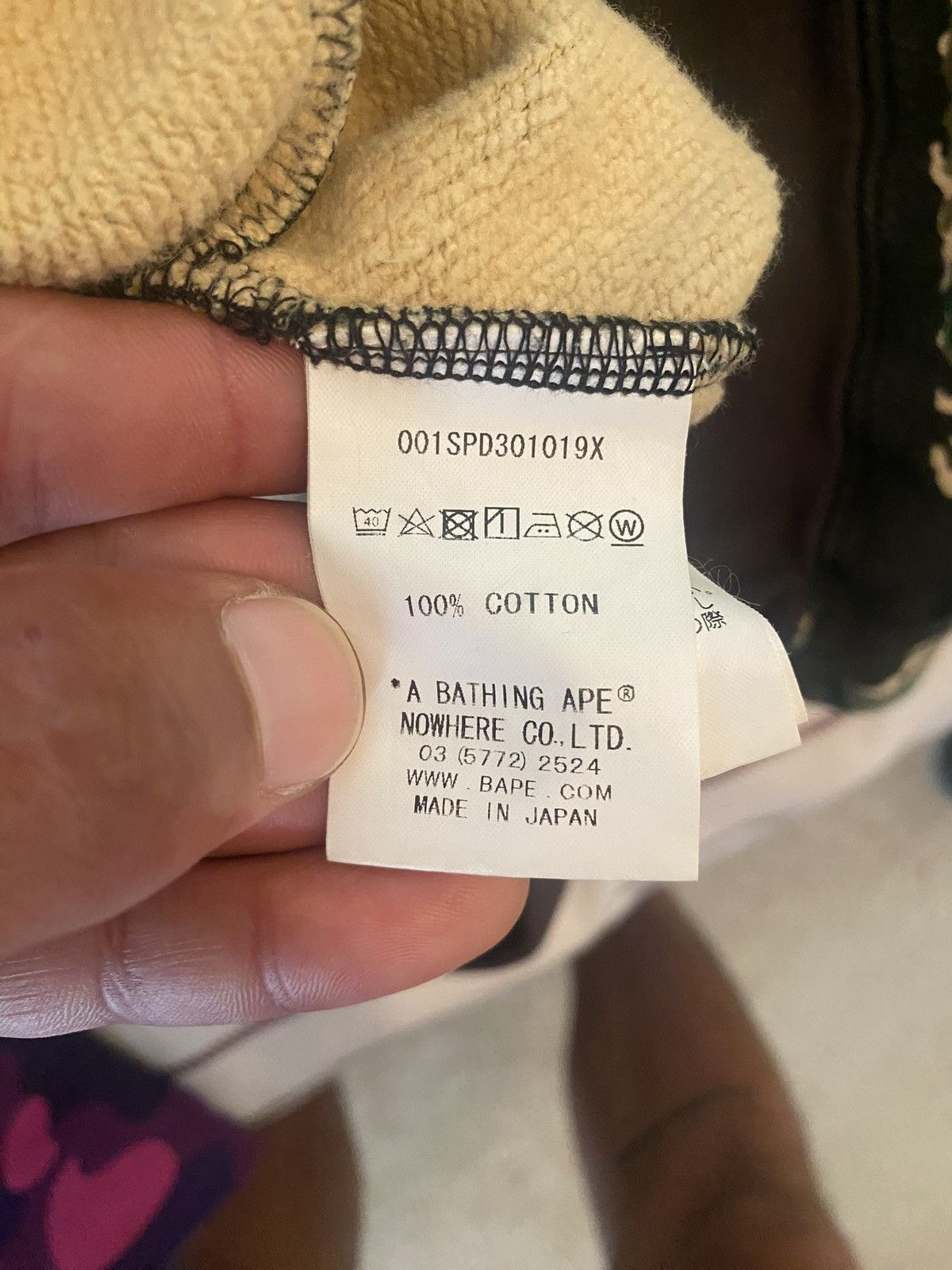 Bape Bape tiger camo shorts Size US 32 / EU 48 - 4 Thumbnail