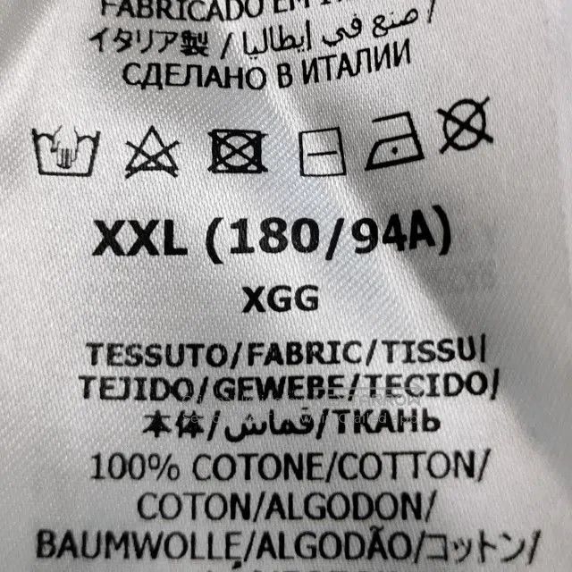 Gucci Gucci x The North Face Cotton Color. Size US 40 / EU 56 - 5 Thumbnail